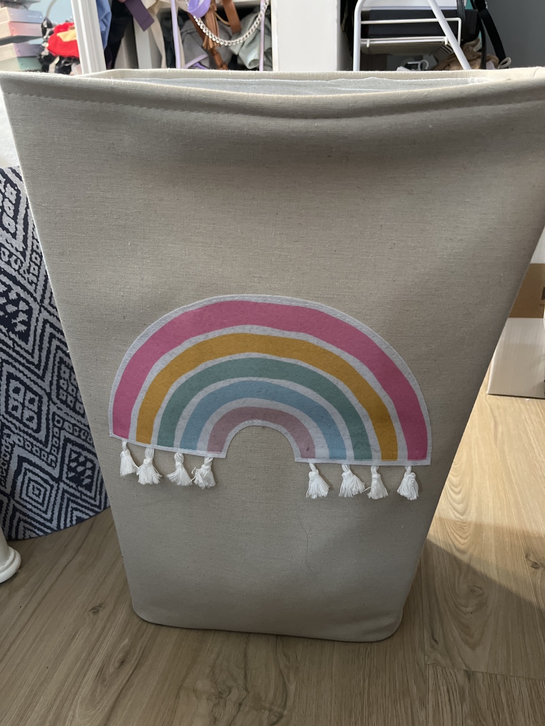 Laundry Bin #freecycle thumbnail