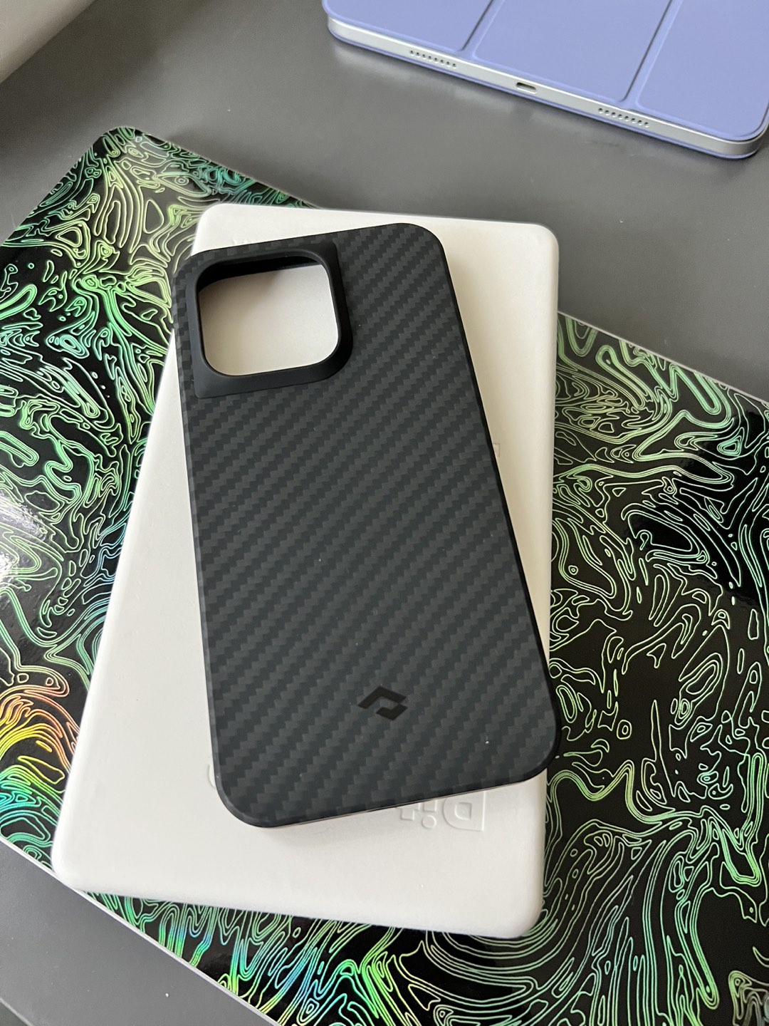 iPhone 14 Pro Pitaka Case - photo 2