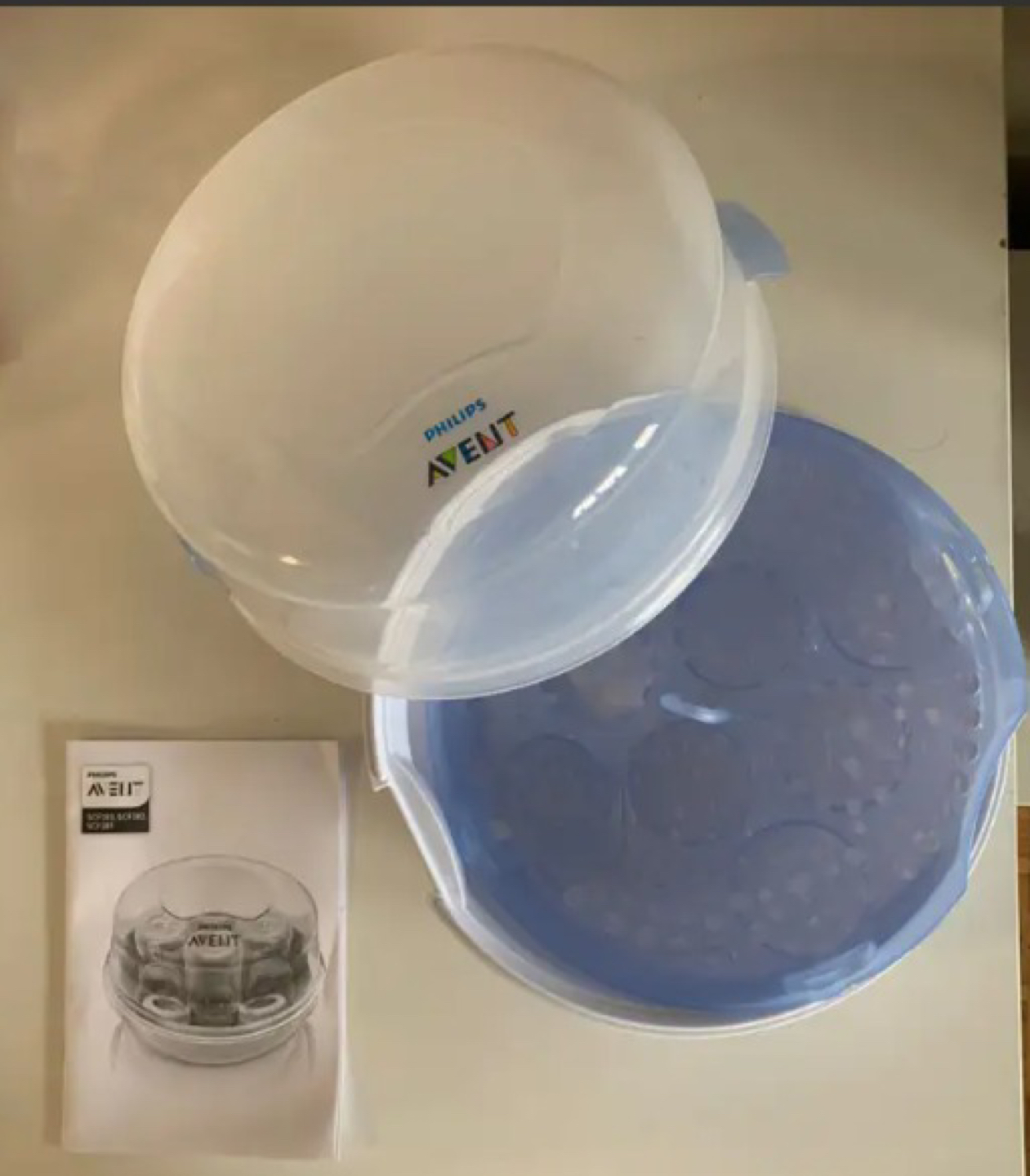 Anti-colic bottle -NEW Philips Avent - photo 5