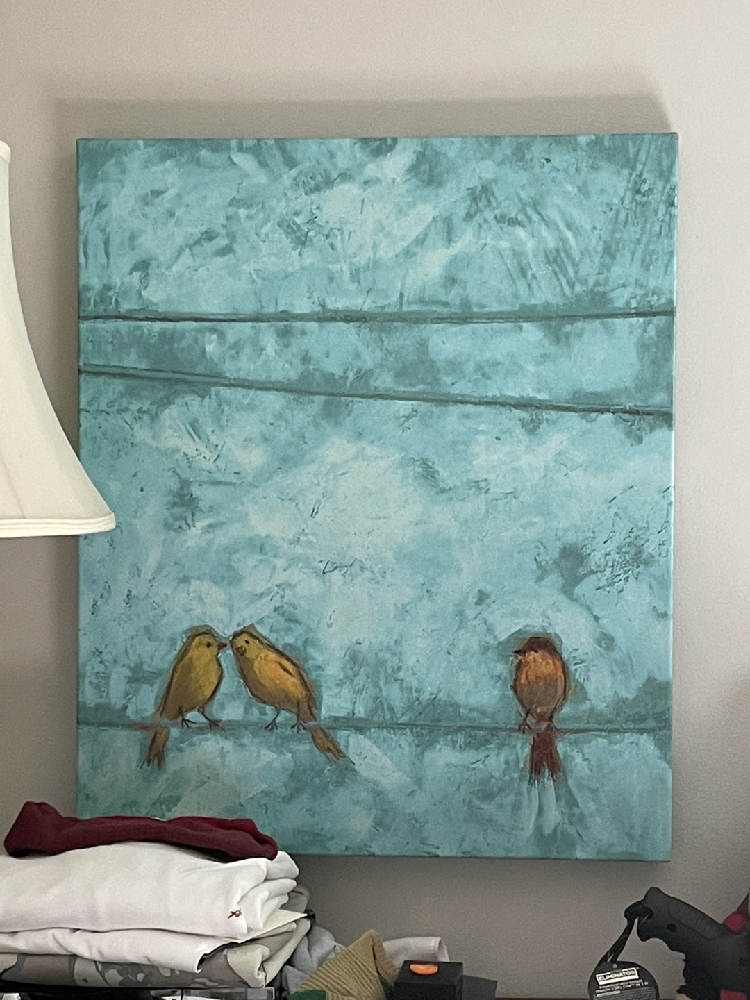 Bird canvas Art thumbnail