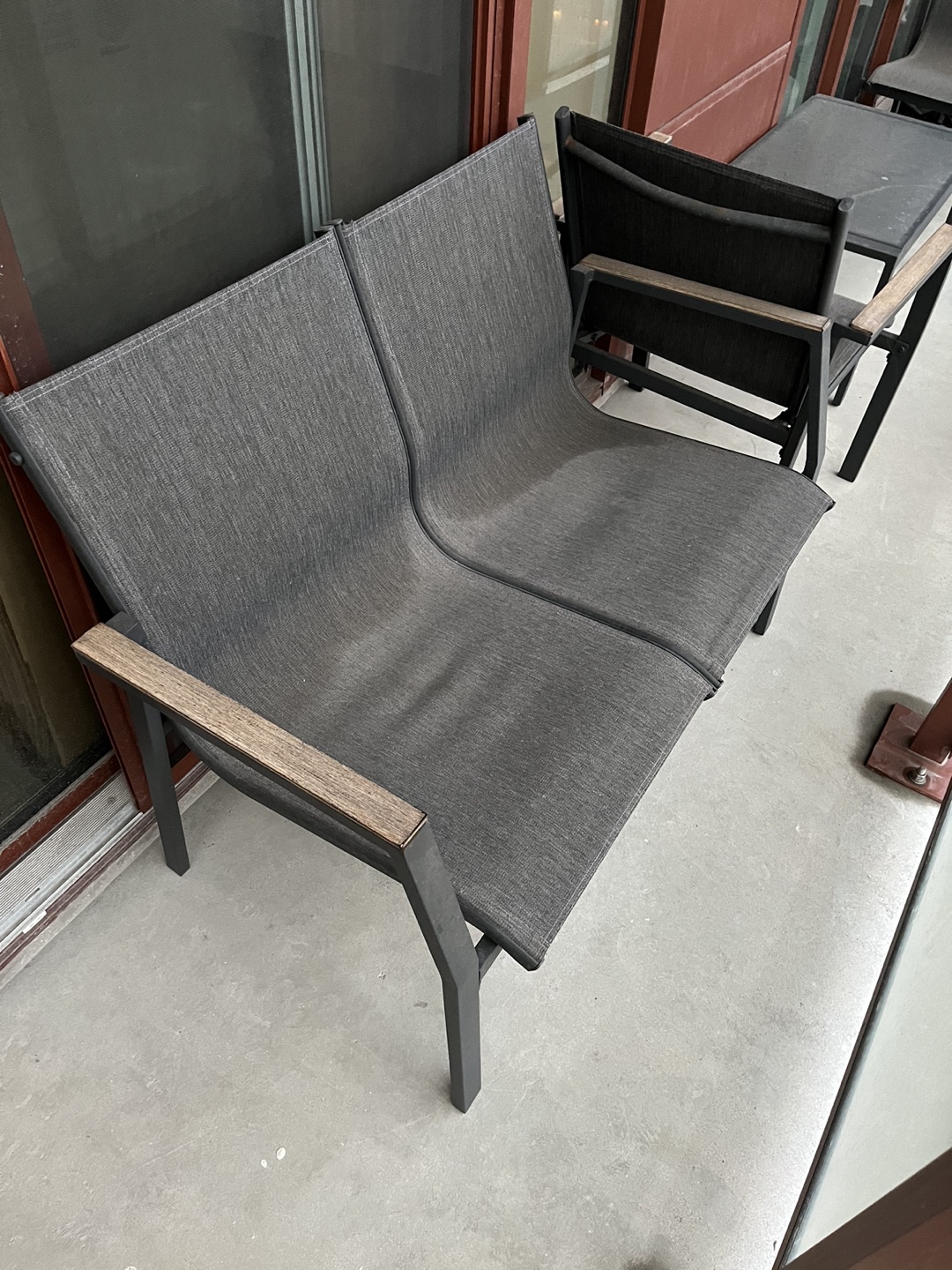 4 piece patio set - photo 2