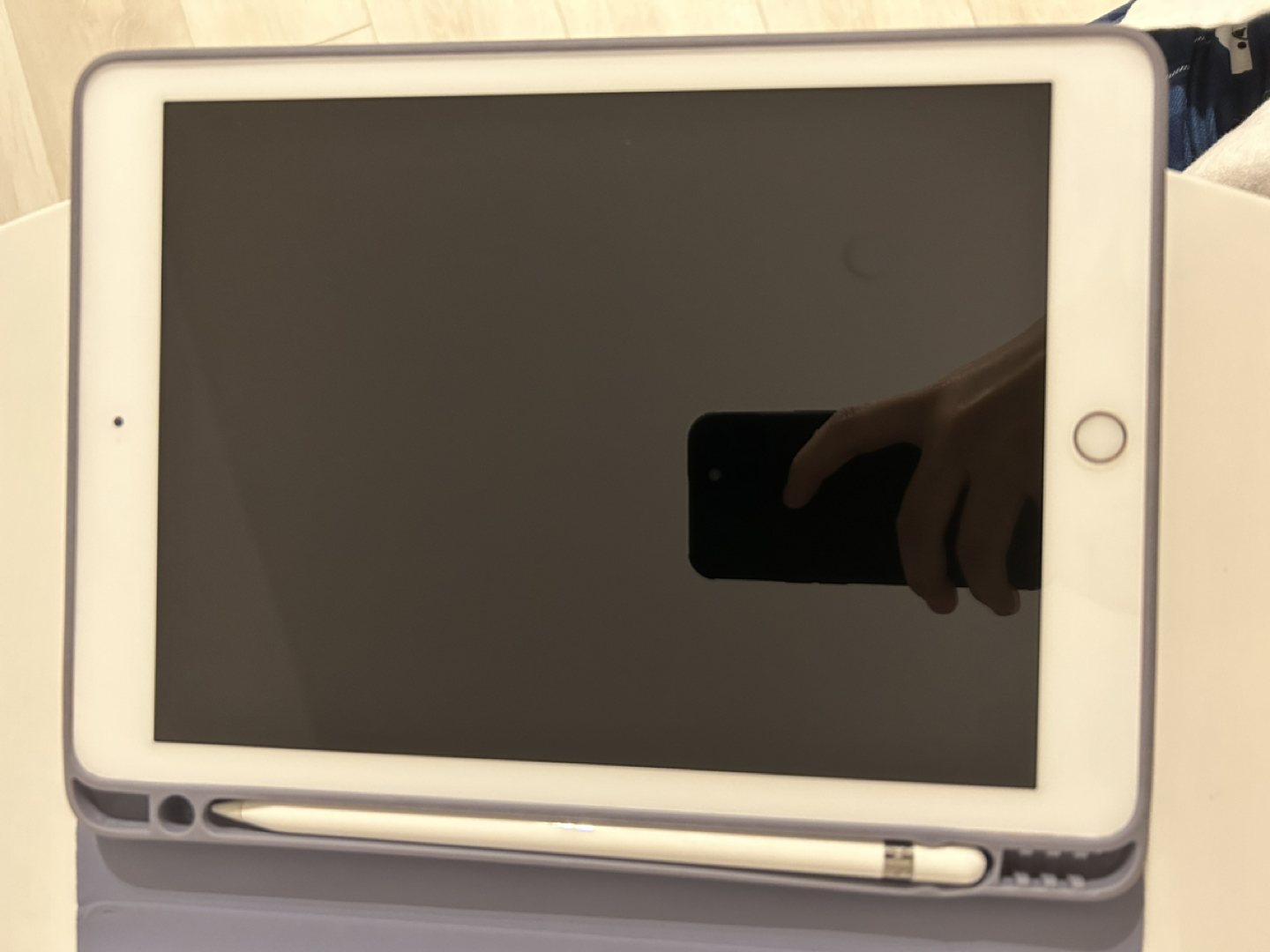 iPad 6th generation+ Apple Pencil 1 thumbnail
