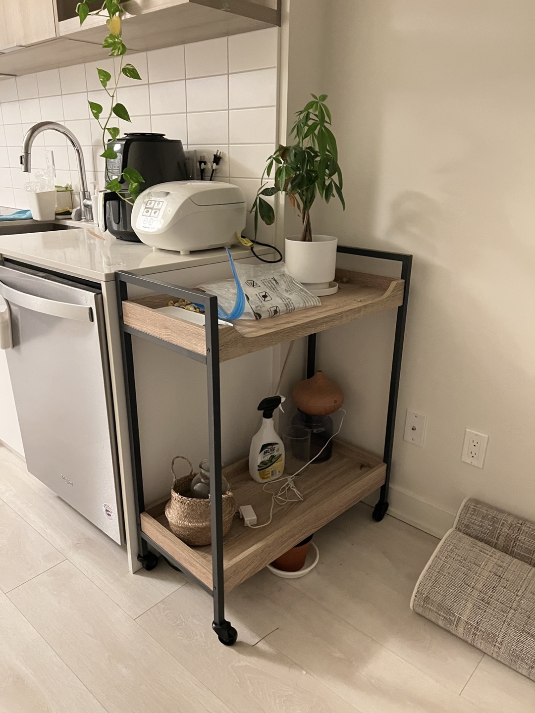 Bar cart - photo 2