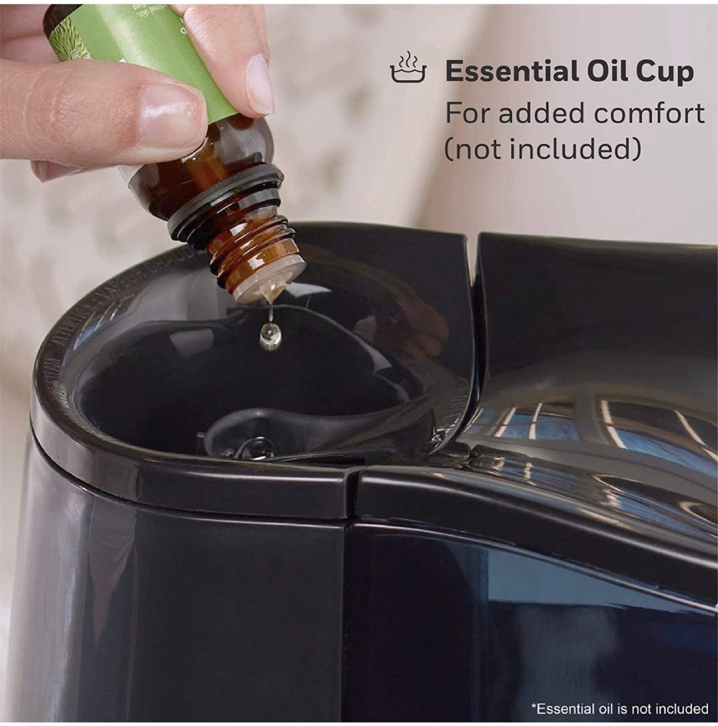 Honeywell Humidifier with essential oil inlet - photo 2