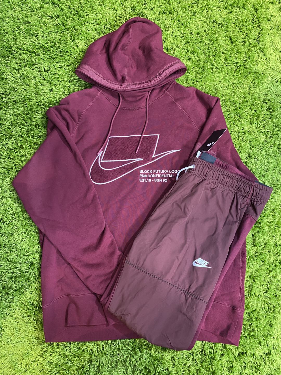 Brand New Nike Tracksuit thumbnail