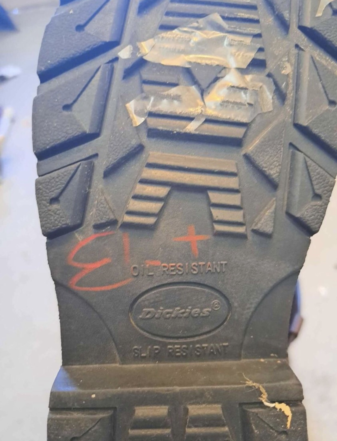 Safety Boots Dickies (Size: US/CAD 10.5) - photo 3