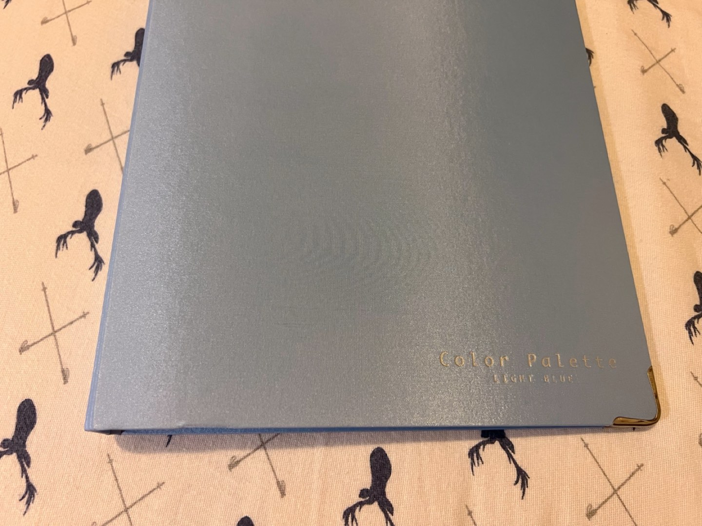 Kokuyo Colour Palette B5 Loose Leaf Notebook Brand New ⚽️ image indicator(2)
