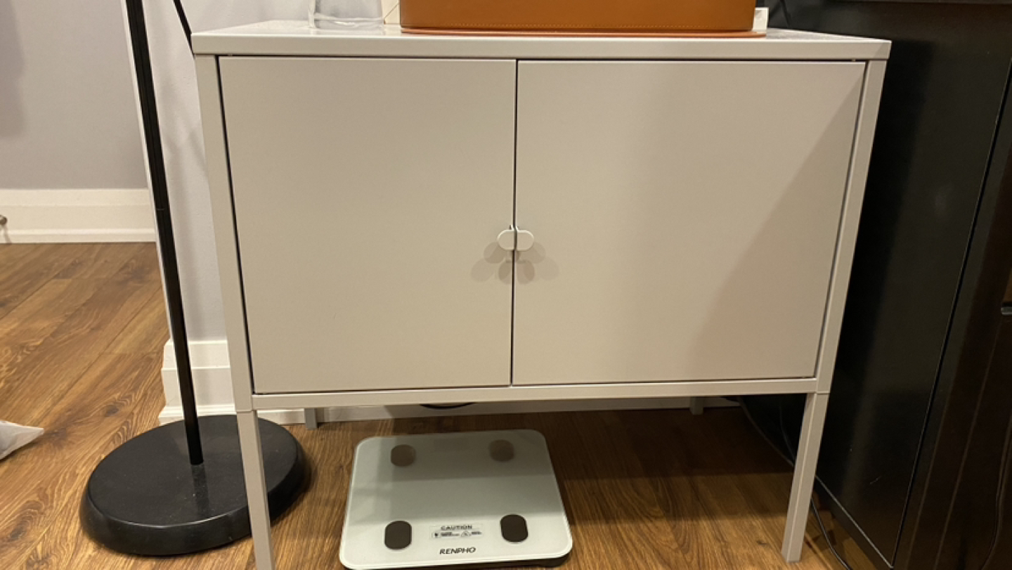 IKEA metal cabinet LIXHULT