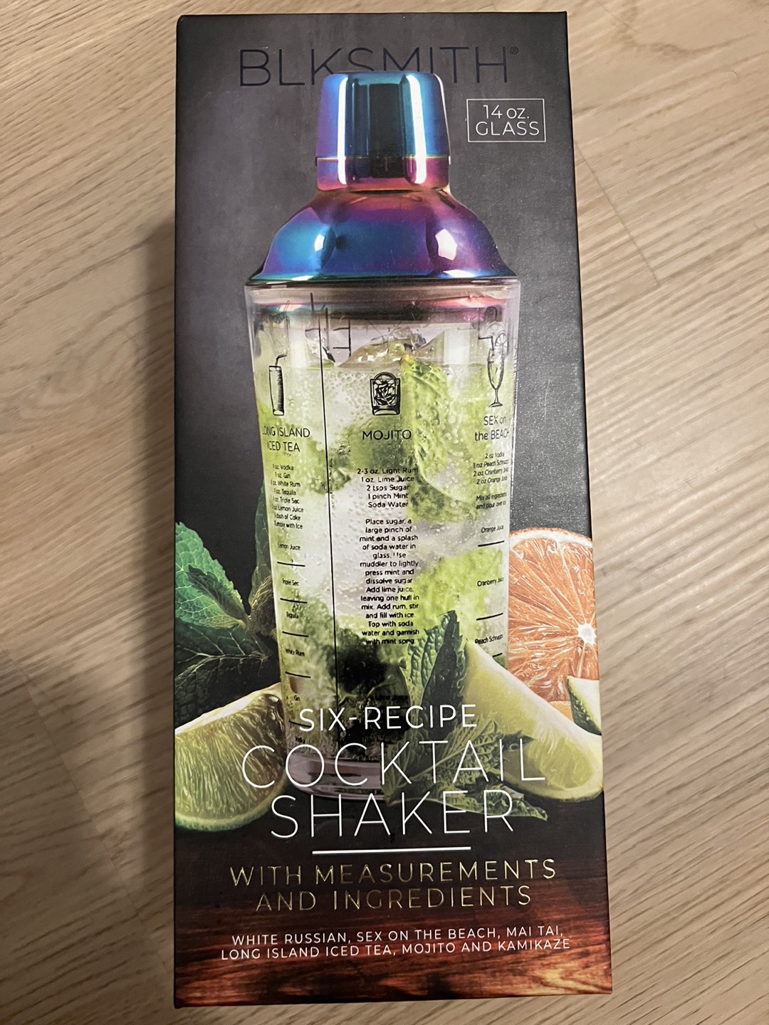 Cocktail Shaker
