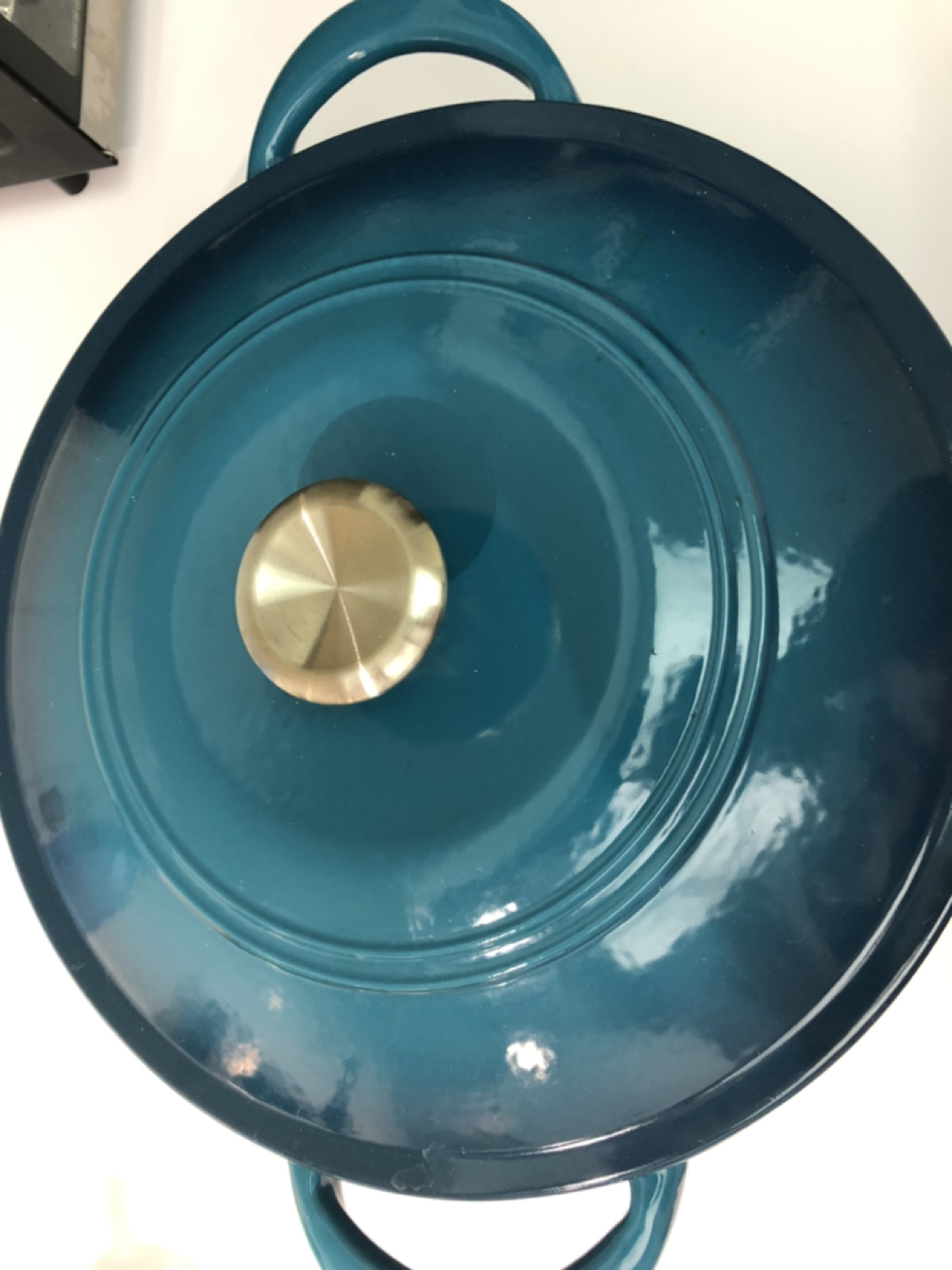 Dutch Oven 7 qt - photo 4