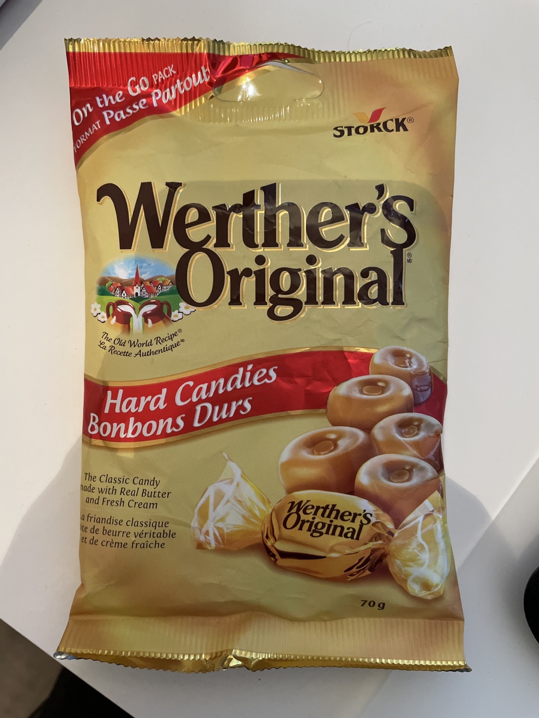 Werther’s Original