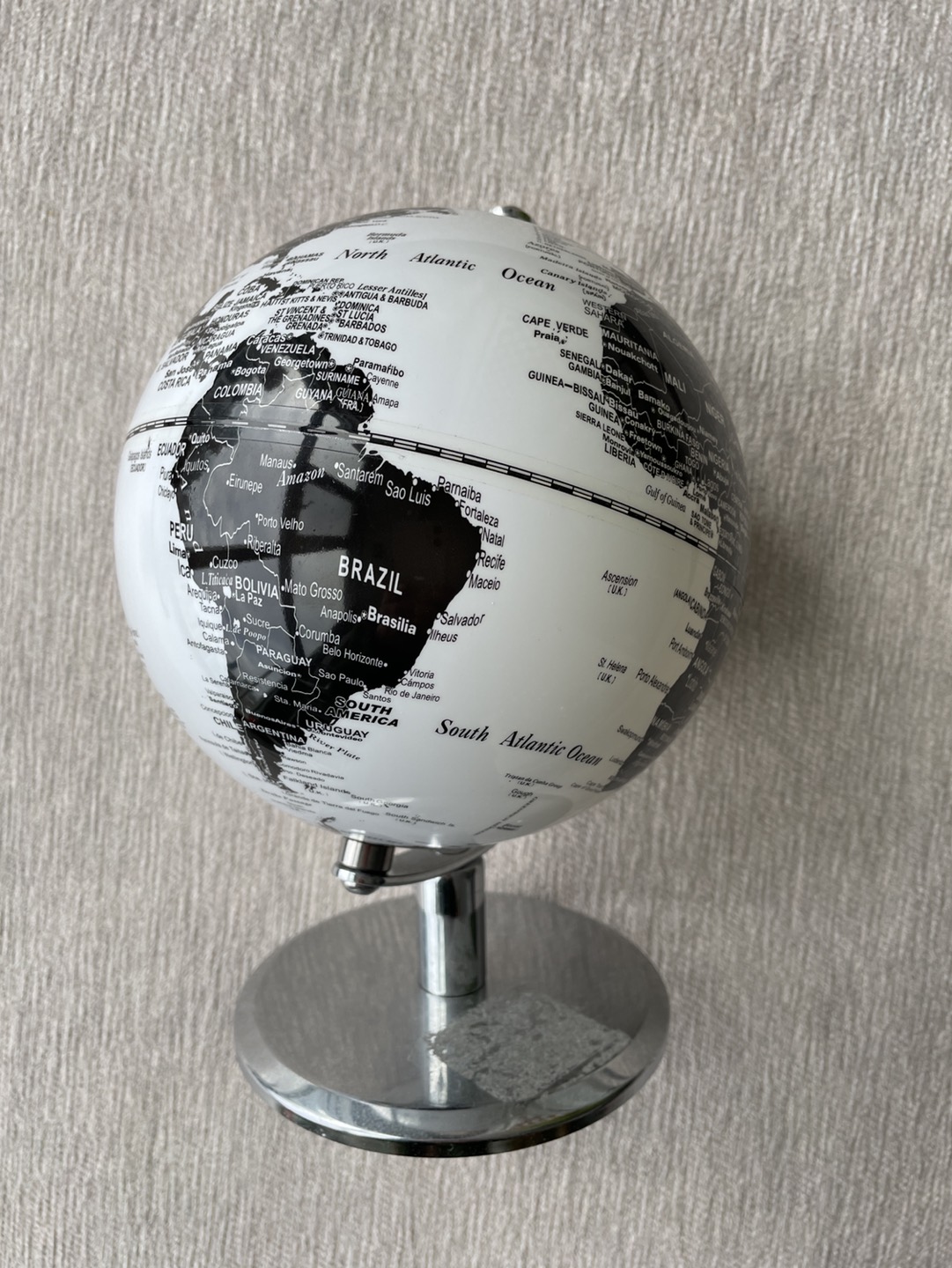 #freecycle World Globe thumbnail