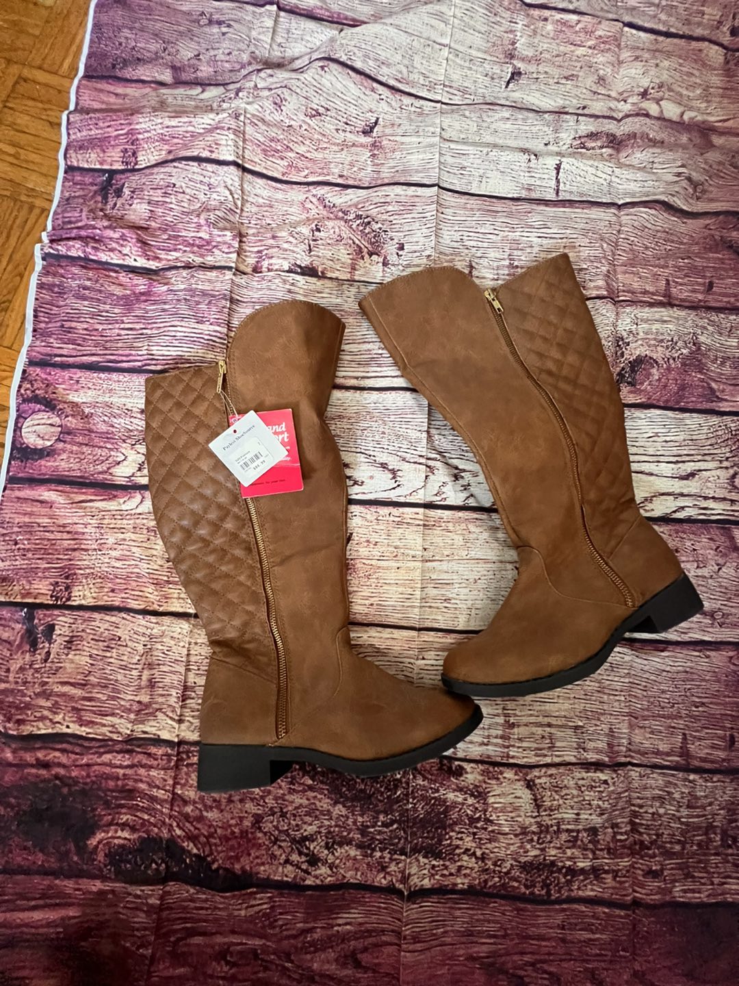 Brand new boot size 7 women thumbnail