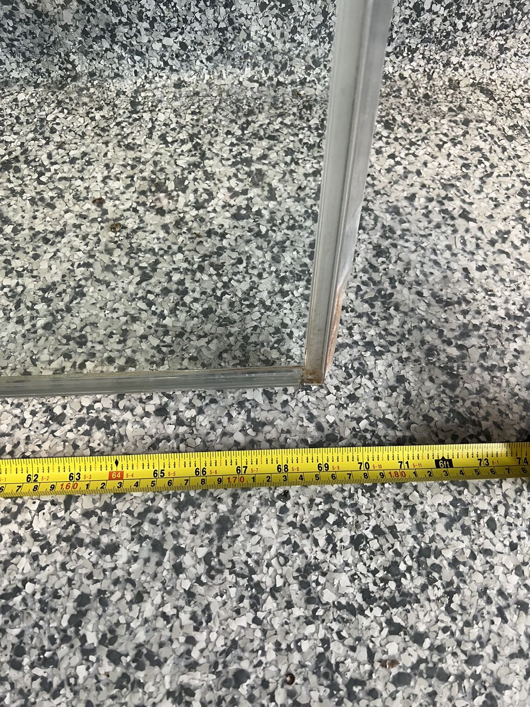 Glass Shower Door - photo 3