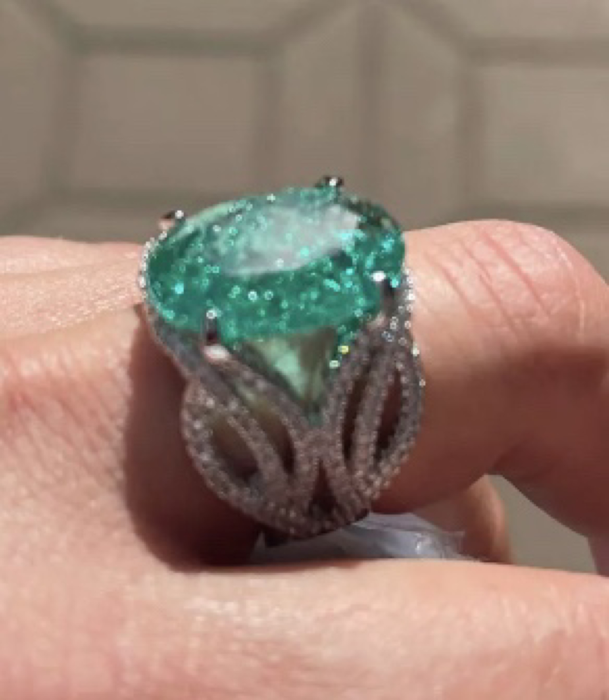 💝New ring 8 - photo 2