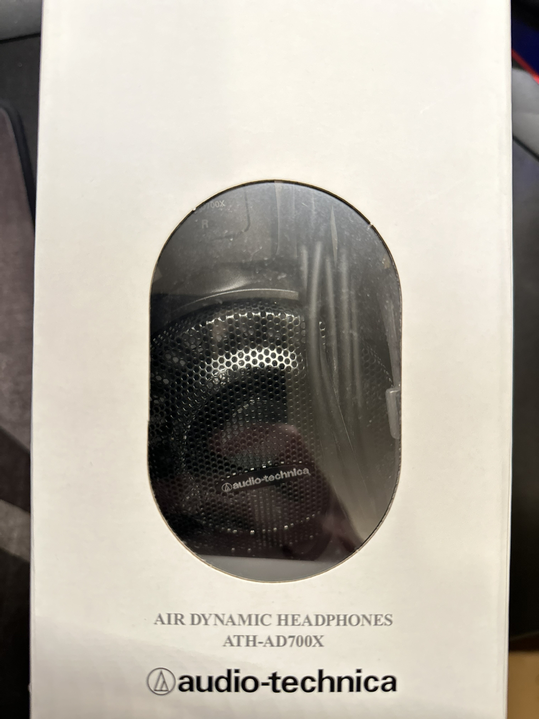 Audio-Technica ATH-AD700X Audiophile Open-Air Headphones (BNIB) - photo 2