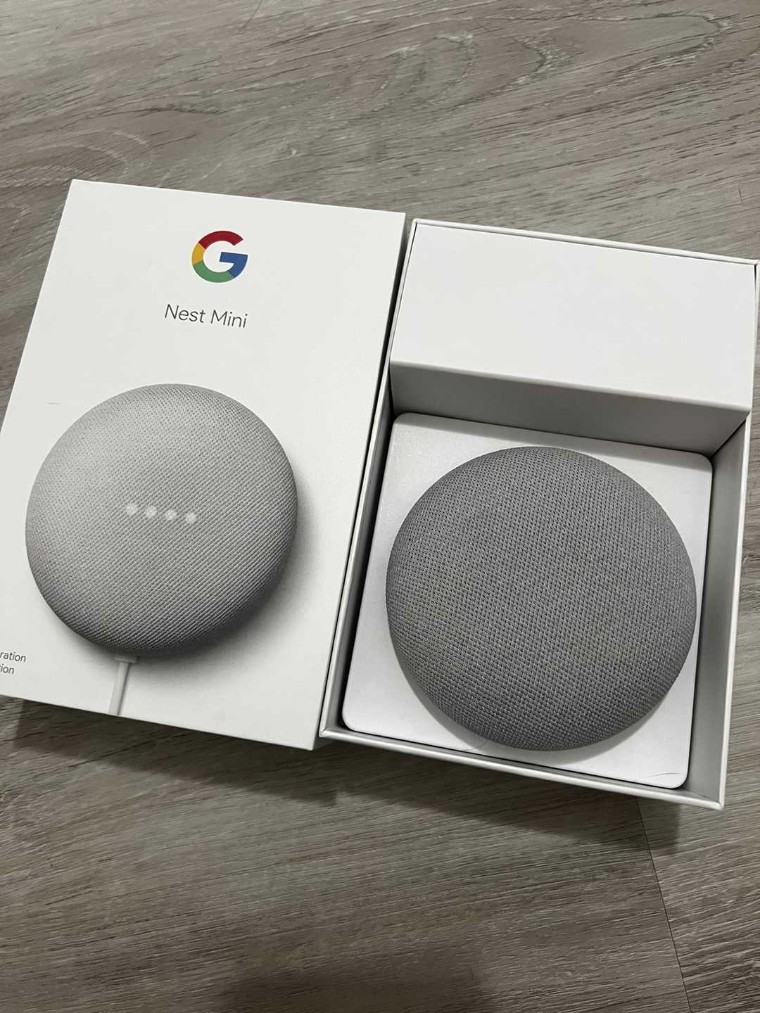 Google nest mini 2 thumbnail