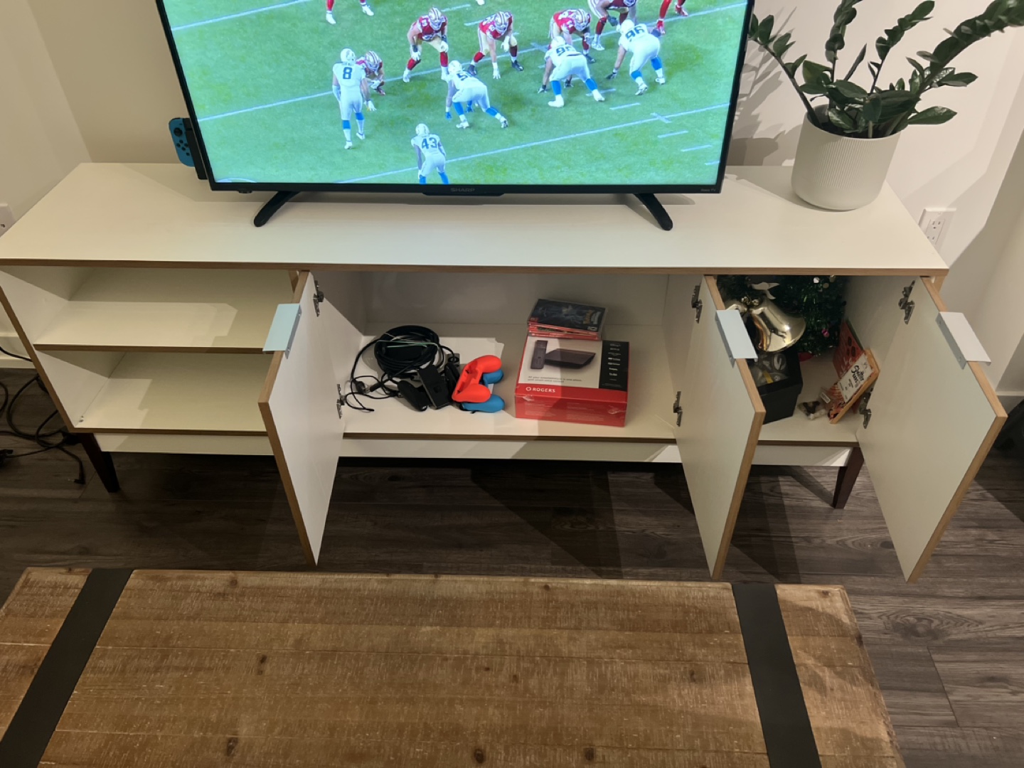 Kulas TV Stand for TVs up to 75" - photo 3