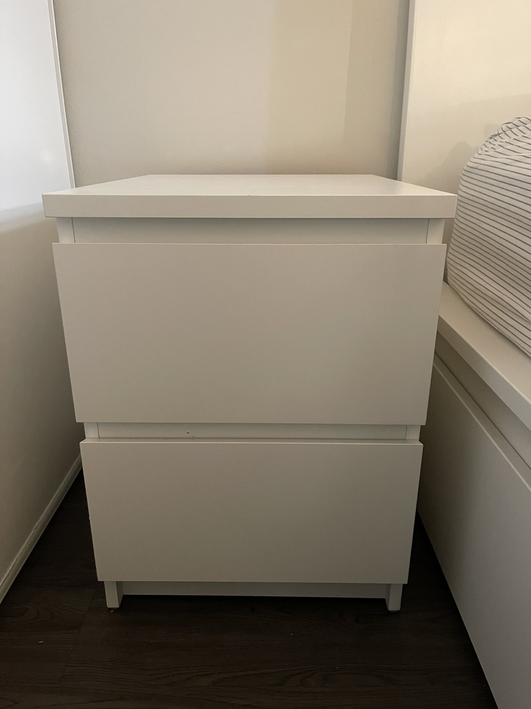Ikea drawer chest thumbnail