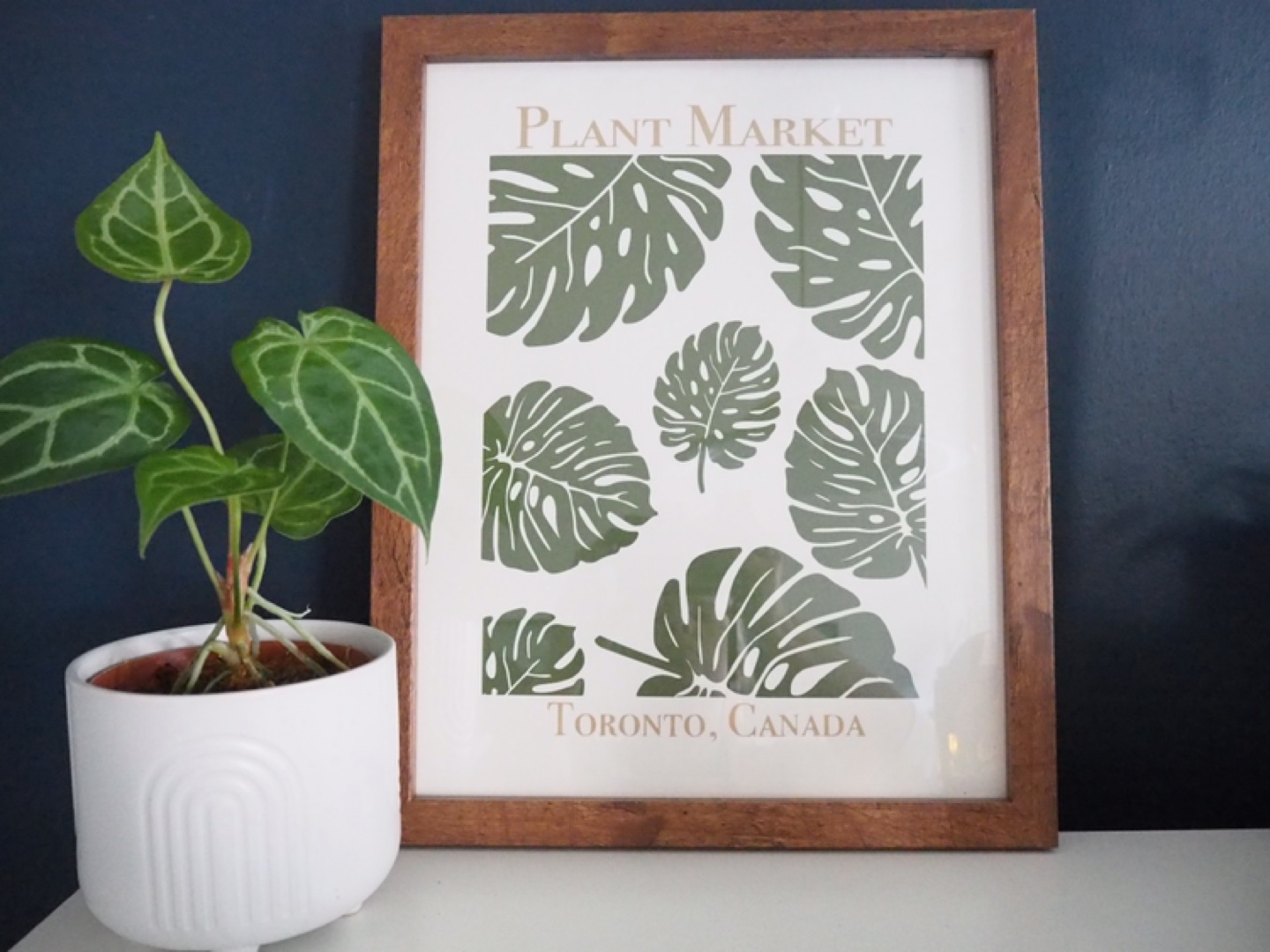 Plant Market Art thumbnail