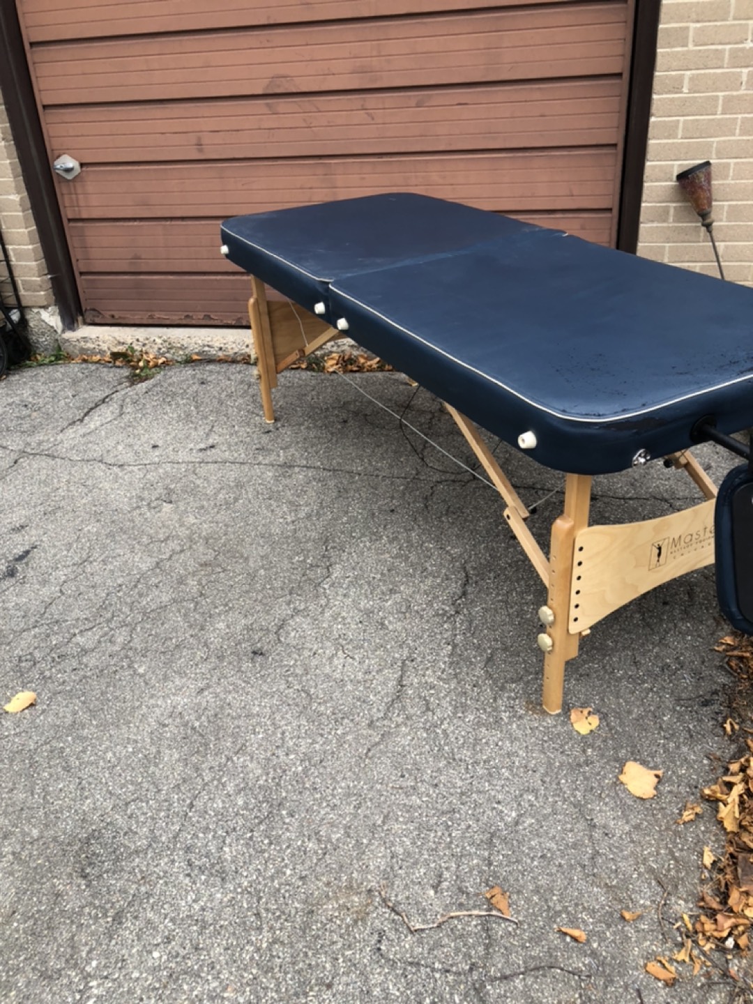 Master Massage table Chicago - photo 3