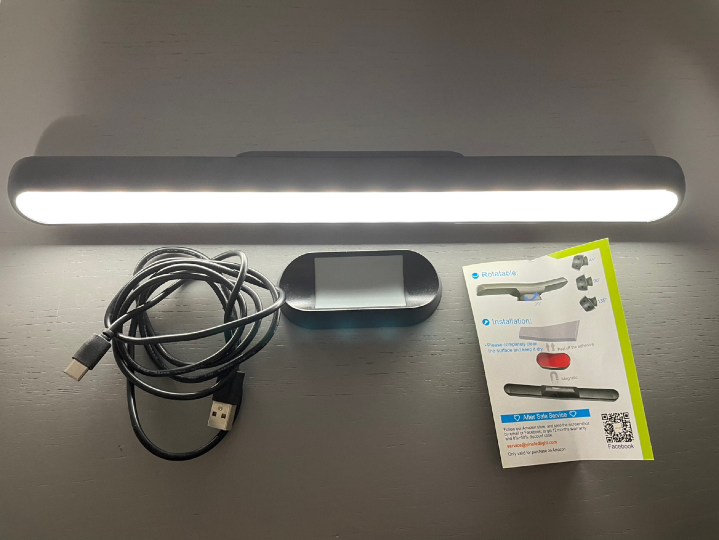 Study light