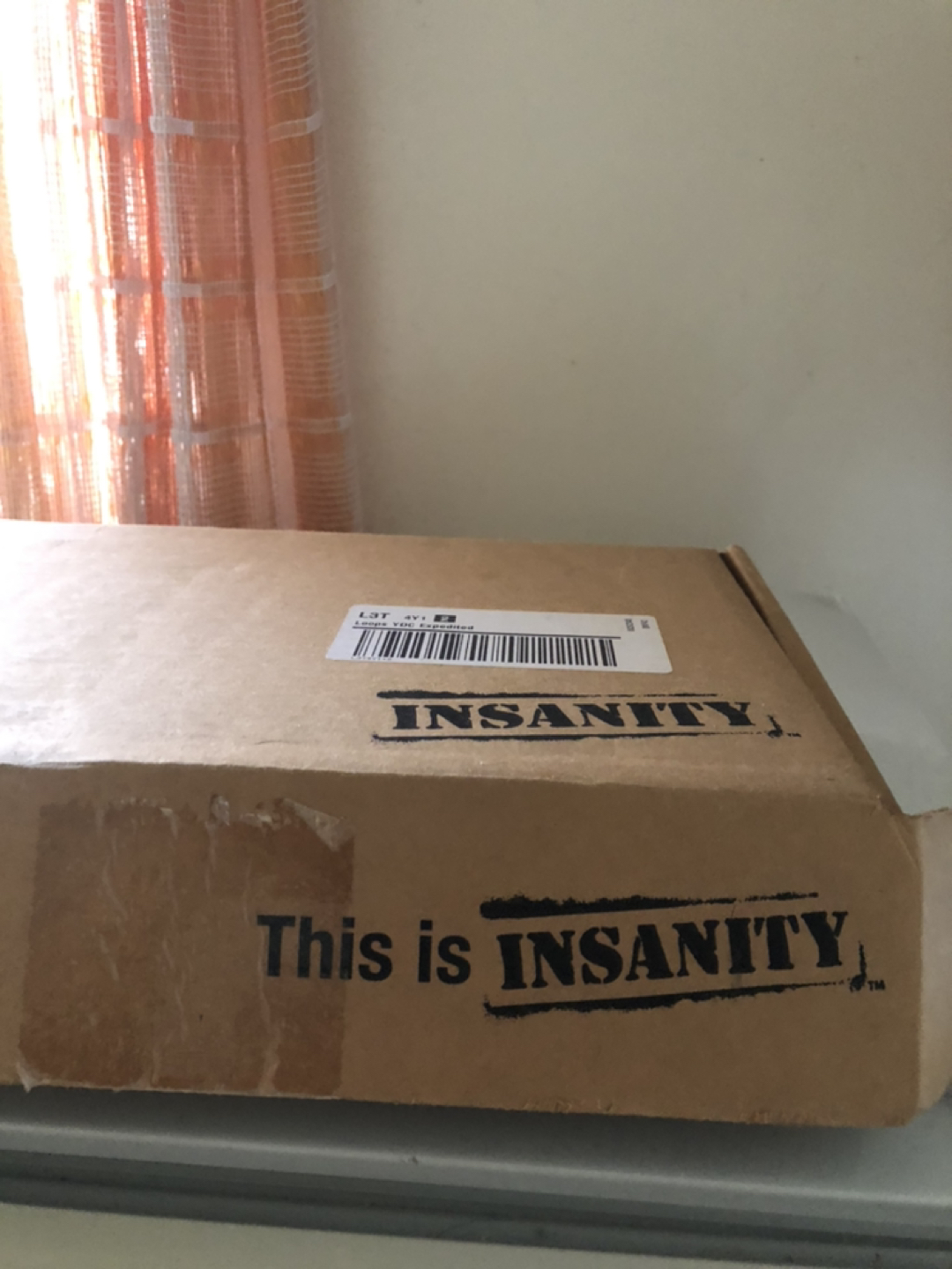 Insanity work out videos - photo 5