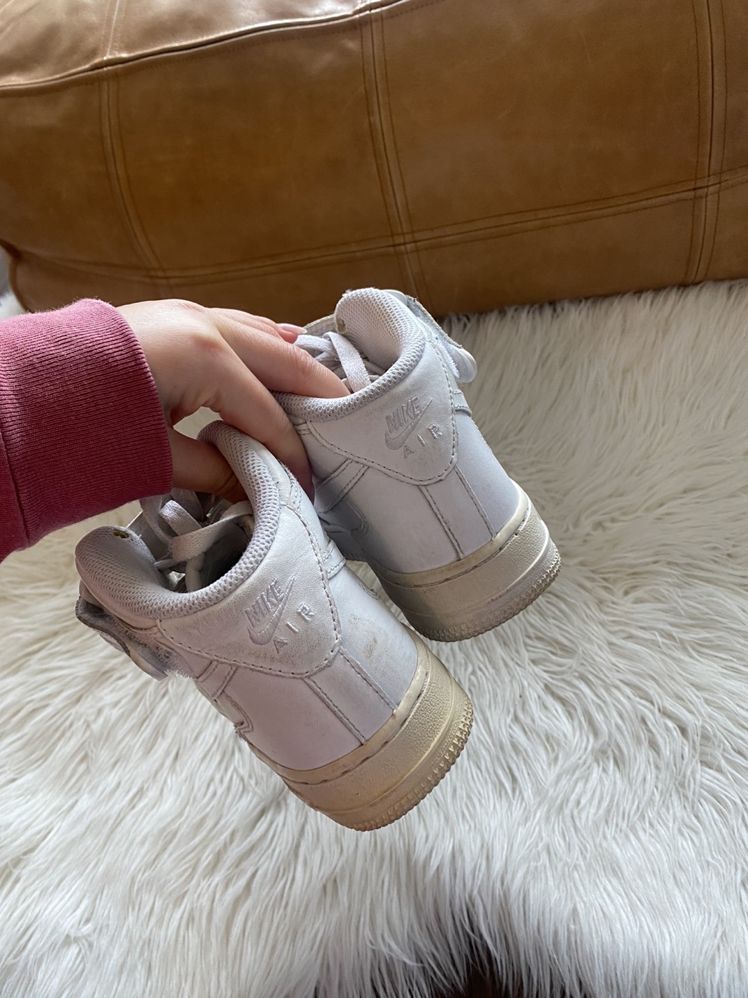NIKE AIR FORCE 1 HIGHTOPS - photo 3