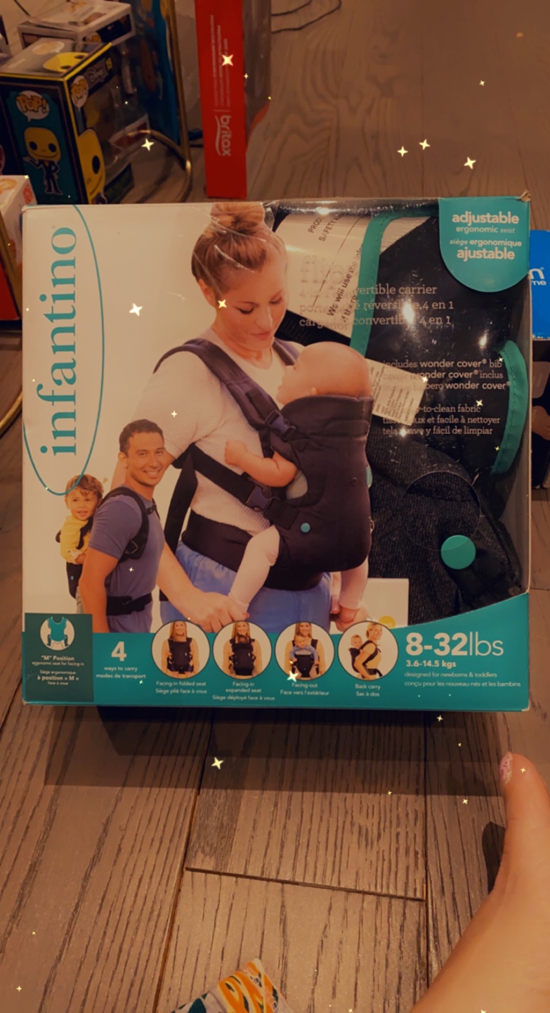 Baby carrier - photo 2