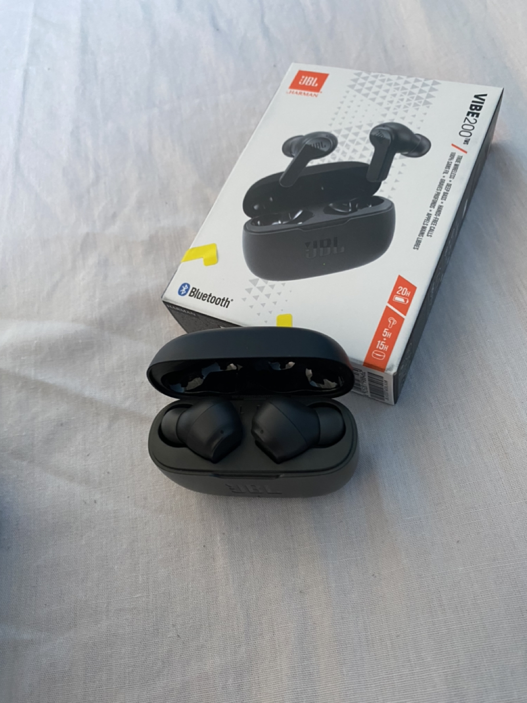 JBL Vibe 200