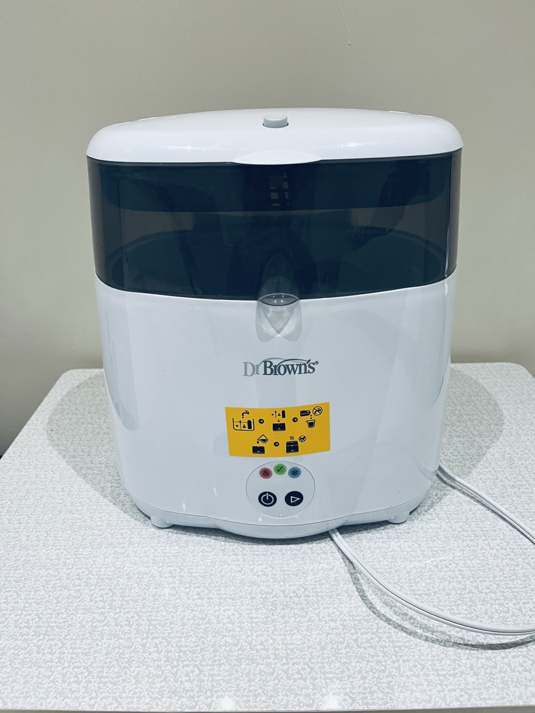 Dr Browns Deluxe Sterilizer thumbnail