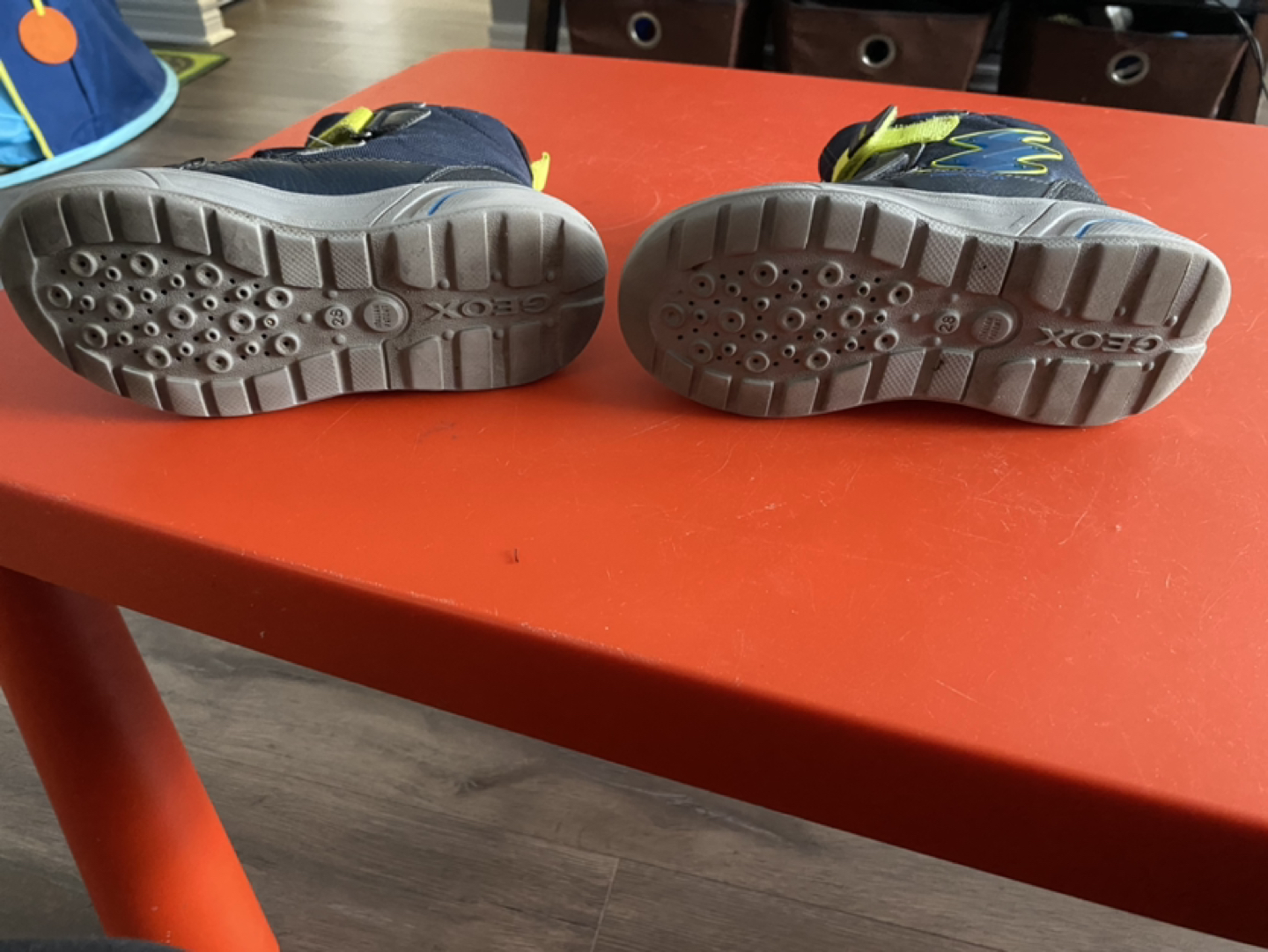 Winter boots GEOX Toddler SIZE 28 (10) - photo 4