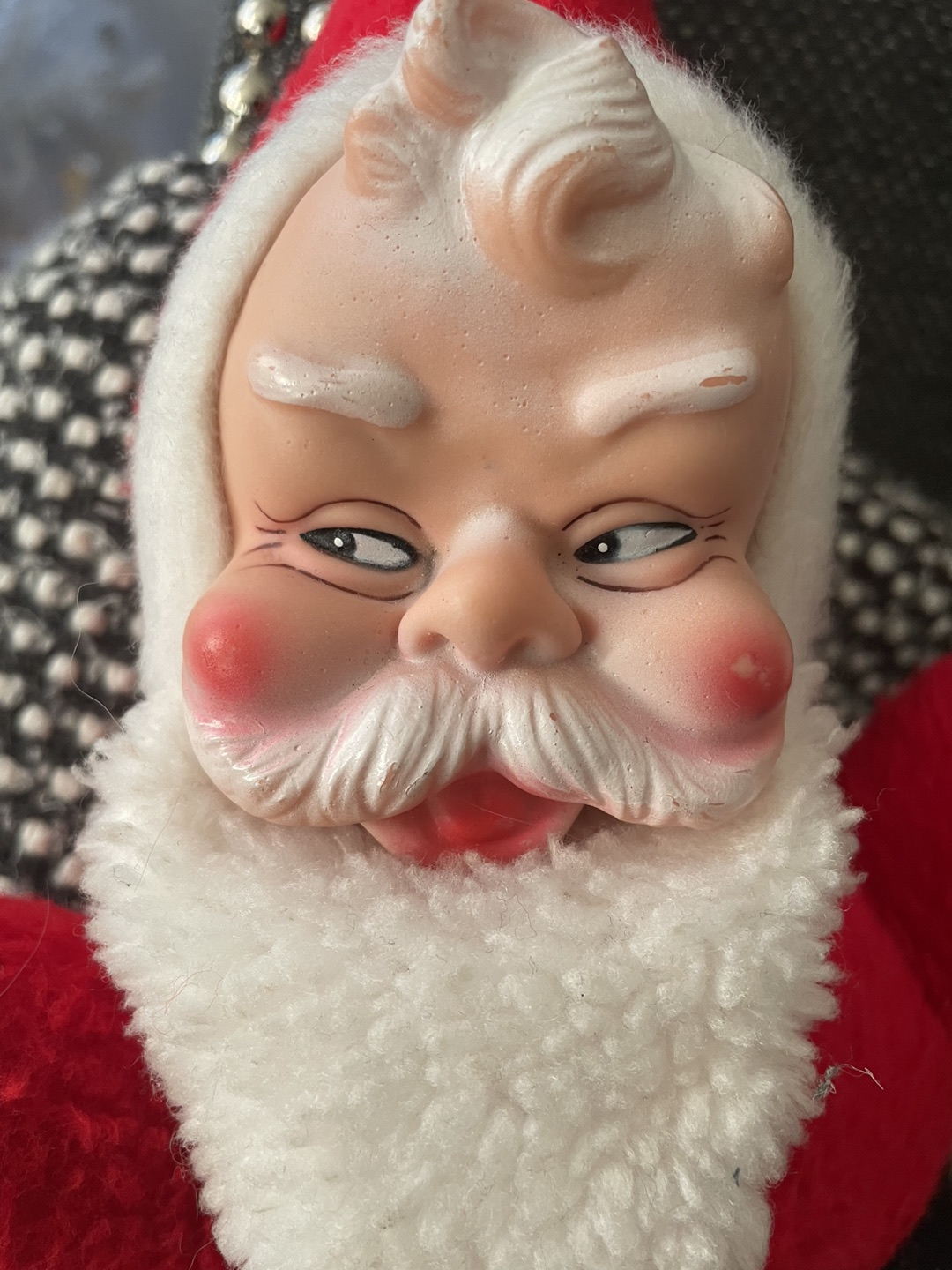 Santa Antique Collector - vintage 1950’s - photo 2