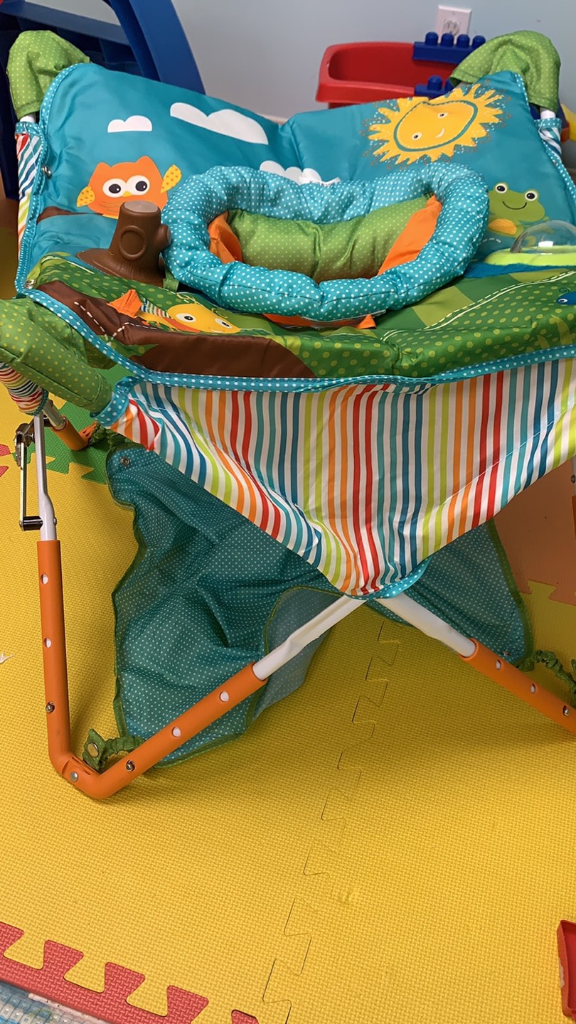 Summer infant pump and jump with canopy💰💰 - photo 2