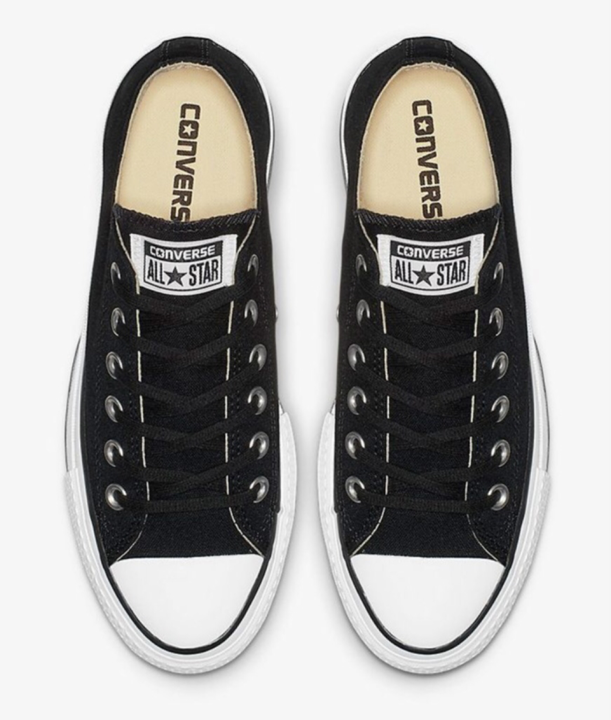 Converse All Star Platform Low Top - Women’s - photo 4
