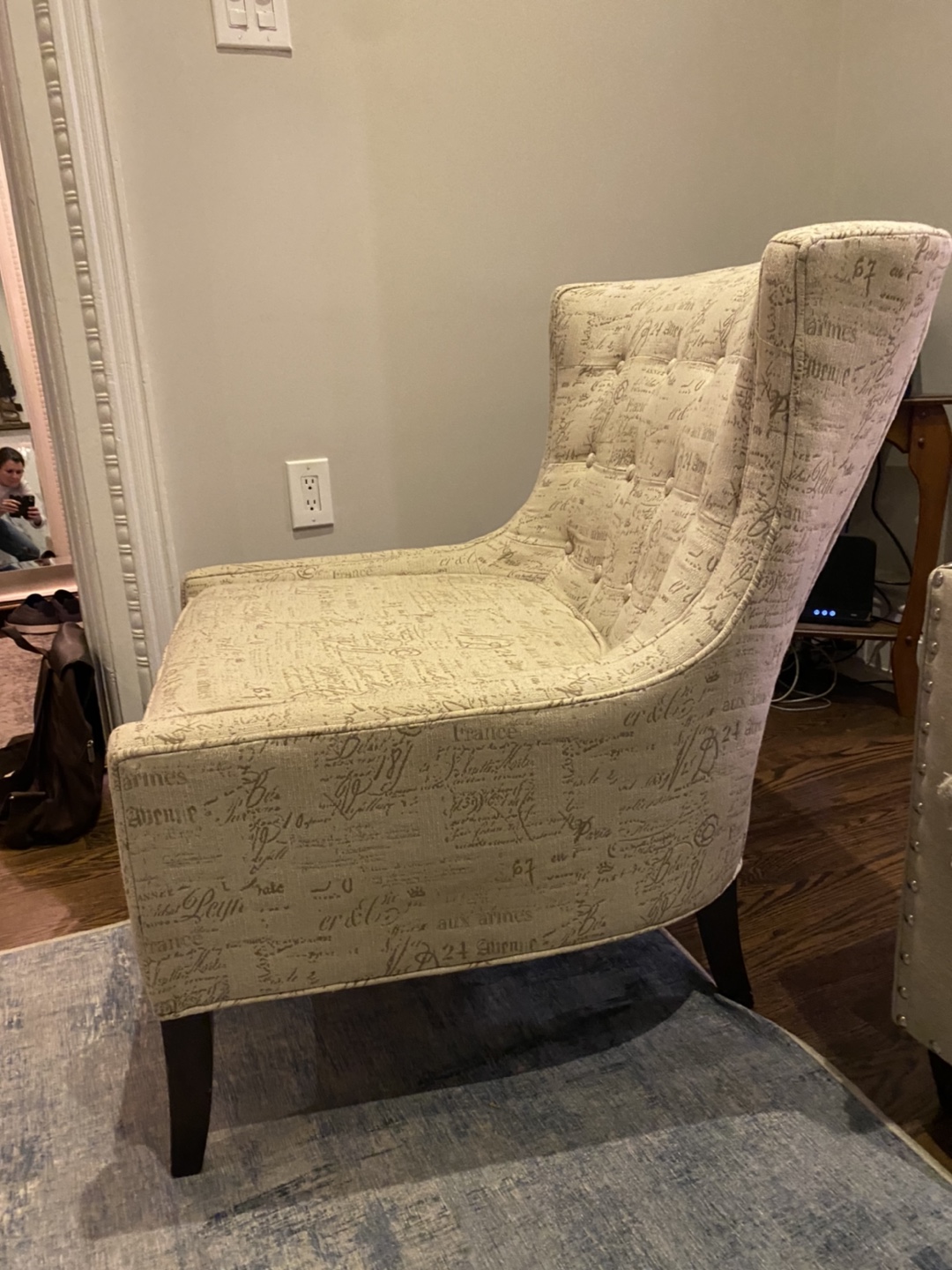 Occasional chairs - photo 2