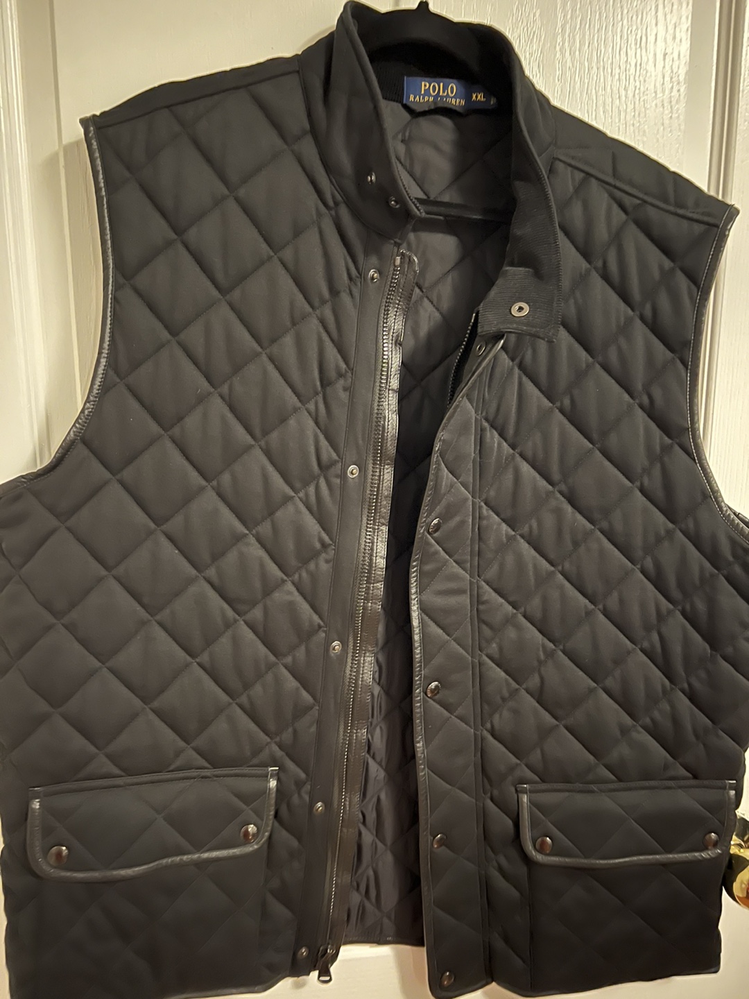 Polo Ralph Lauren Water-Repellent Quilted Vest - photo 3