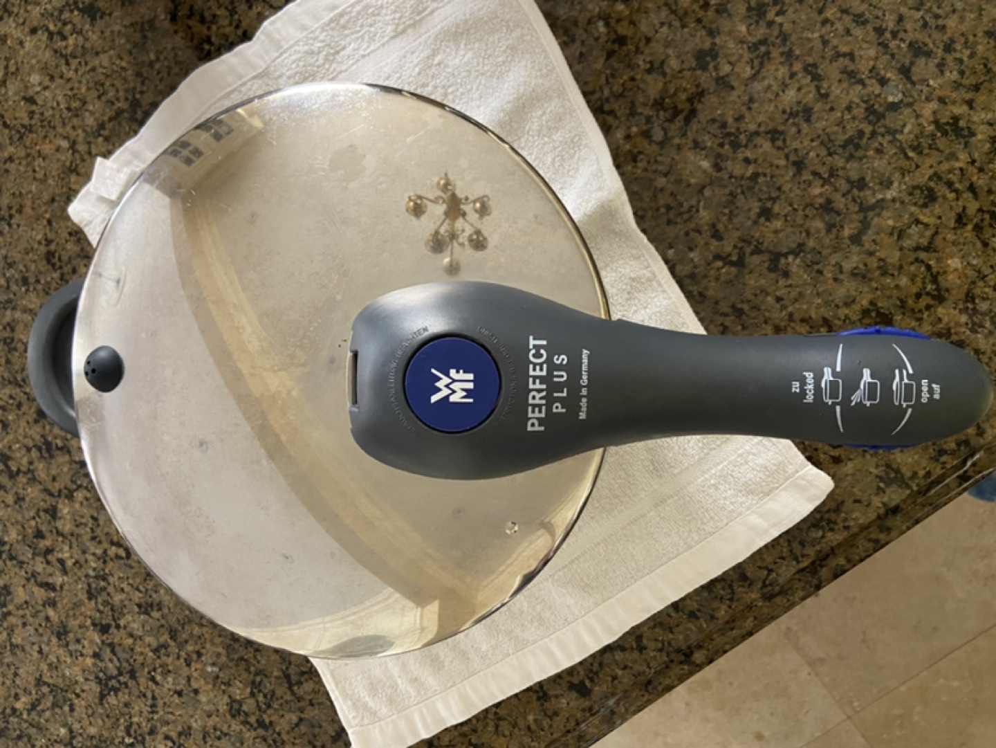 WMF Perfect Plus Pressure Cook