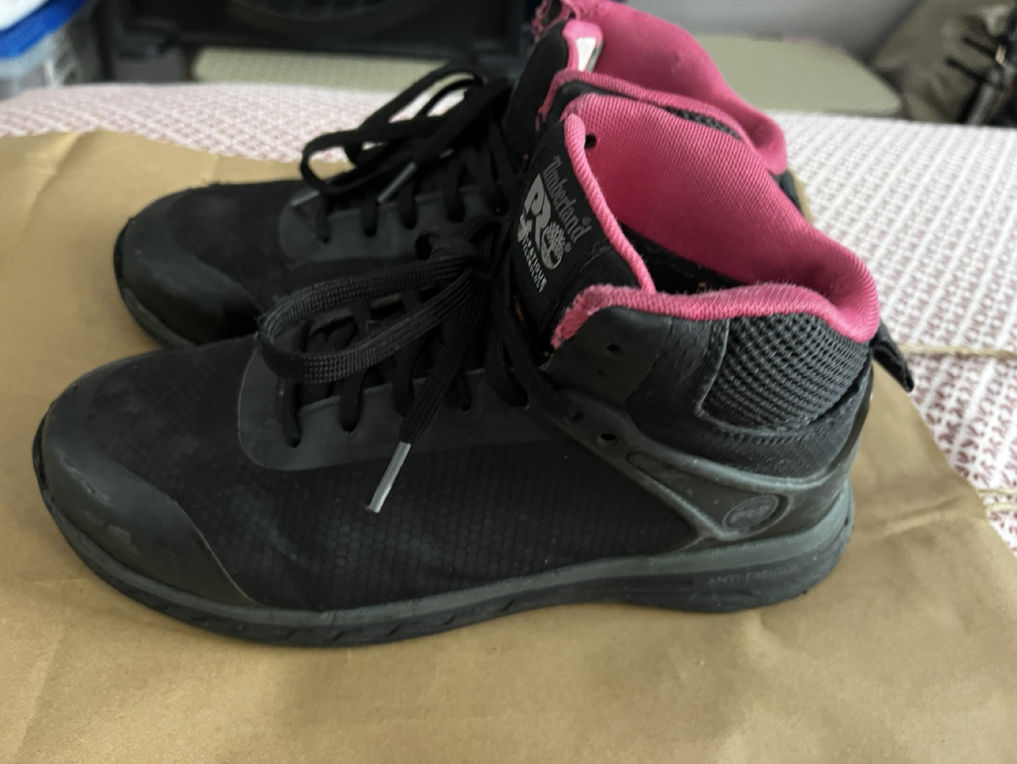 Women’s Safety Shoes - photo 4