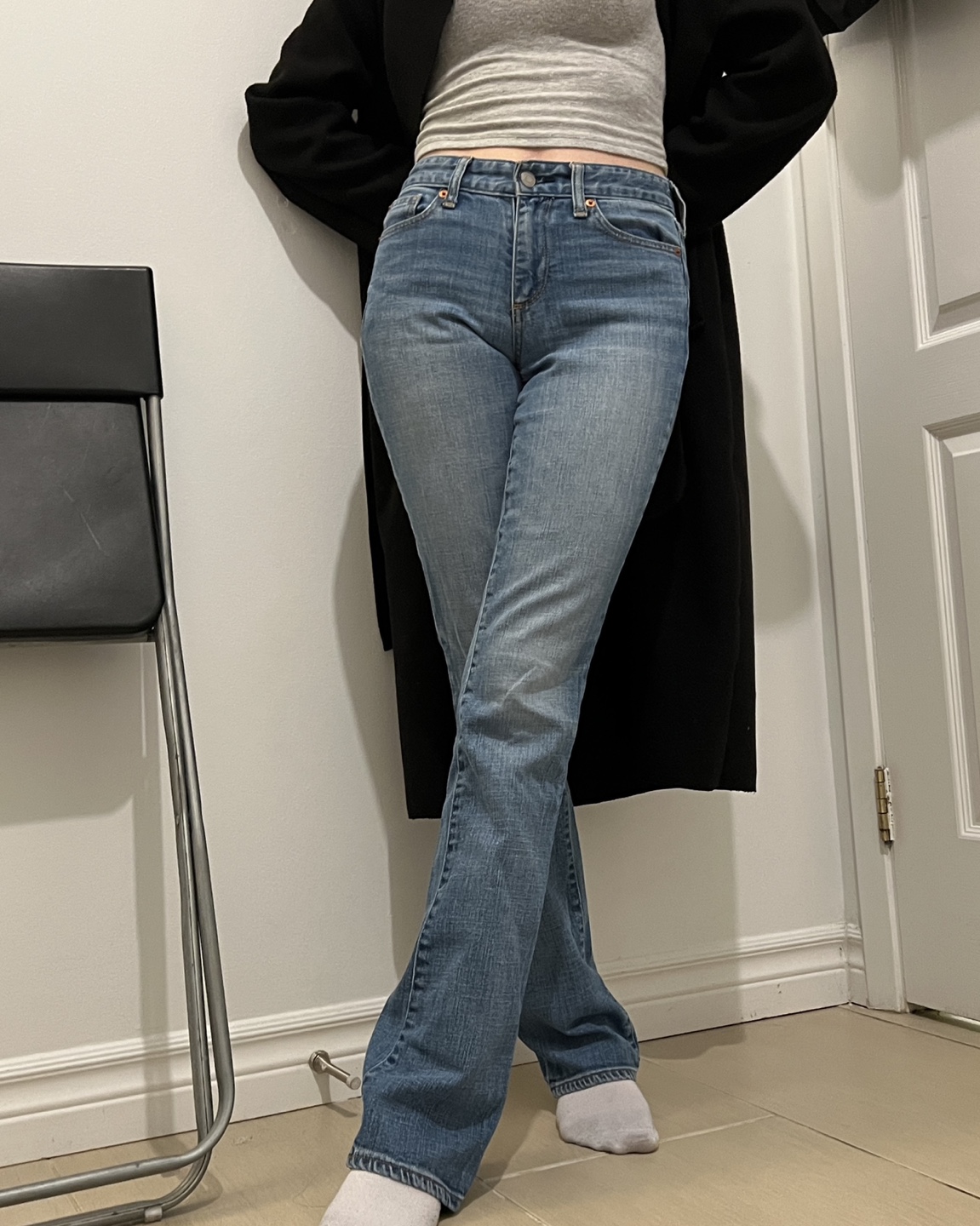 Gap 1969 Perfect Boot Jeans image indicator(4)