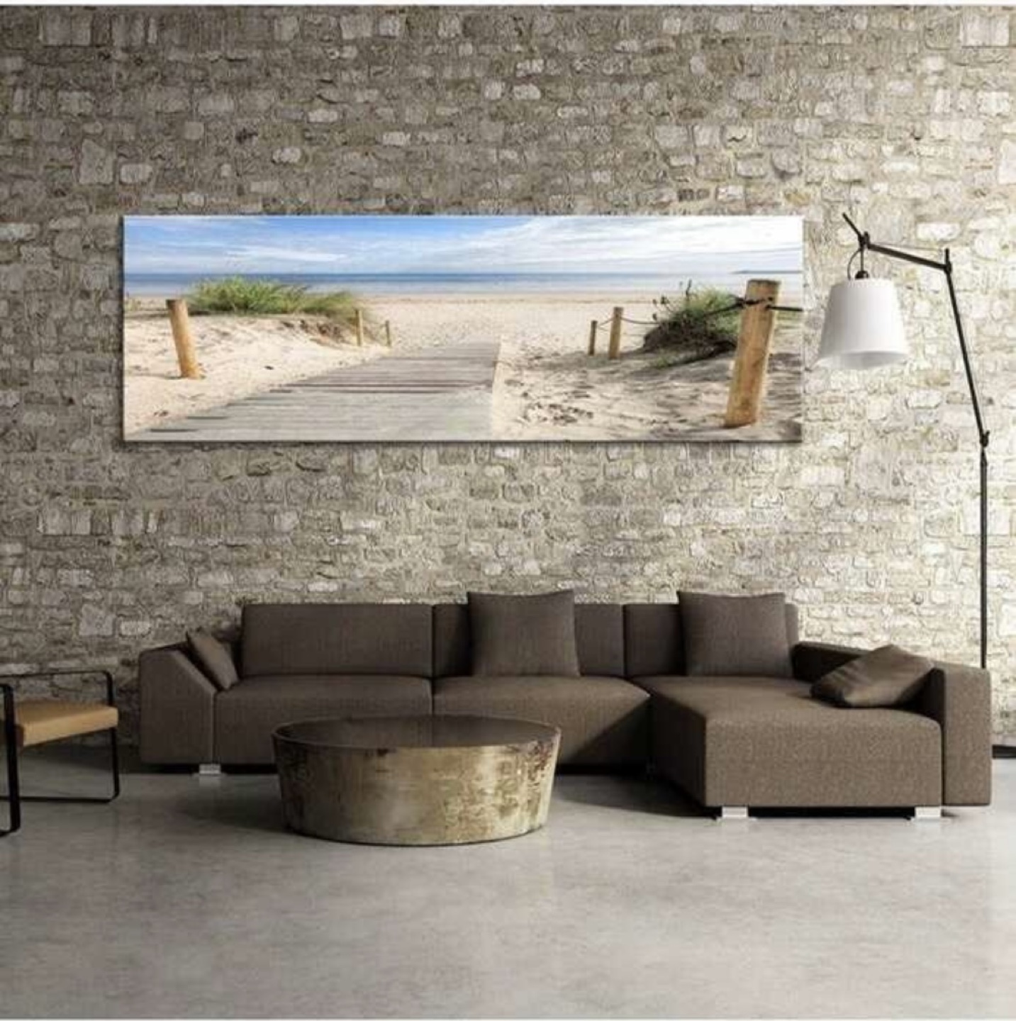 Canvas wall art image indicator(6)
