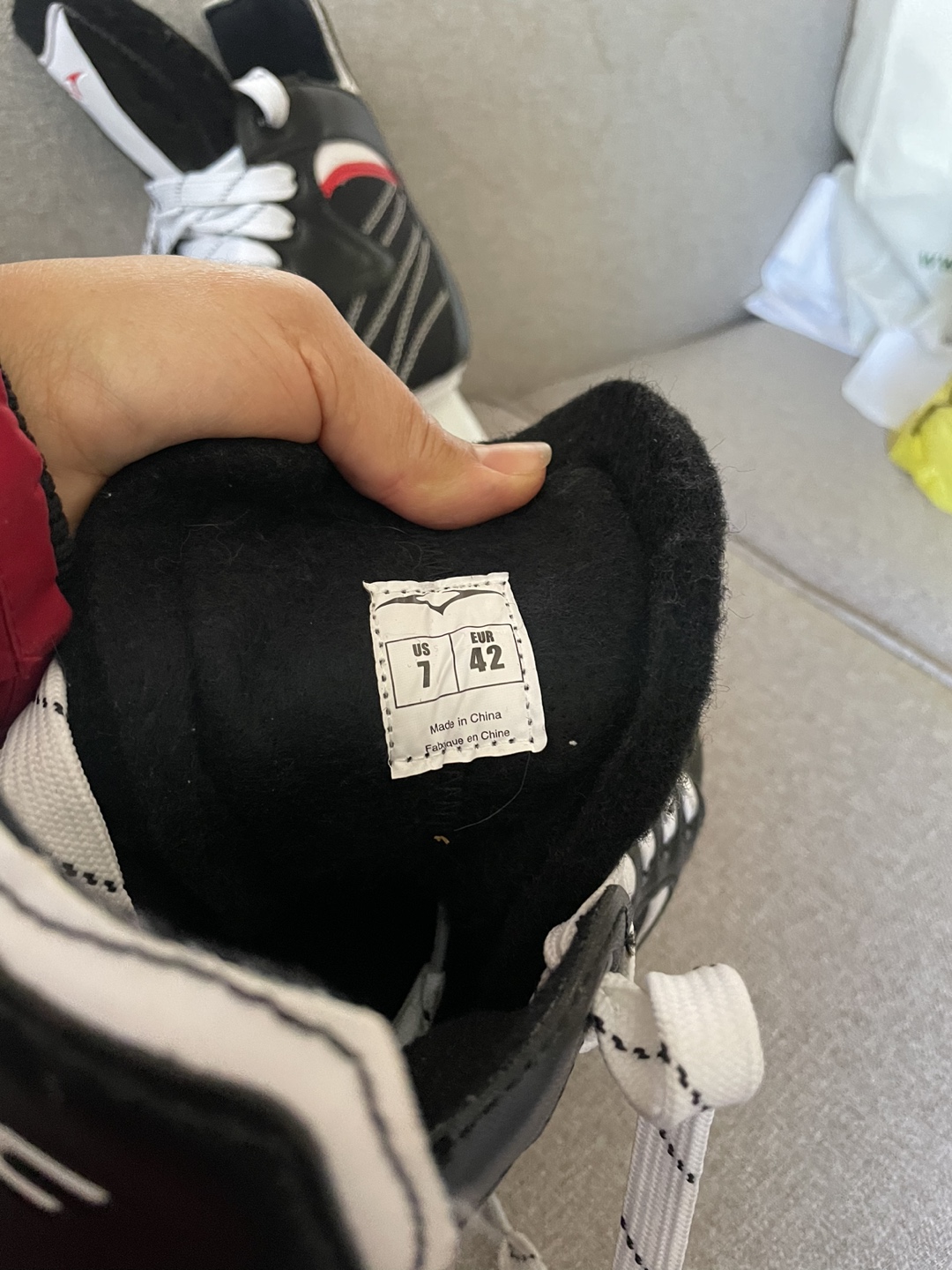 Skating shoes - photo 4