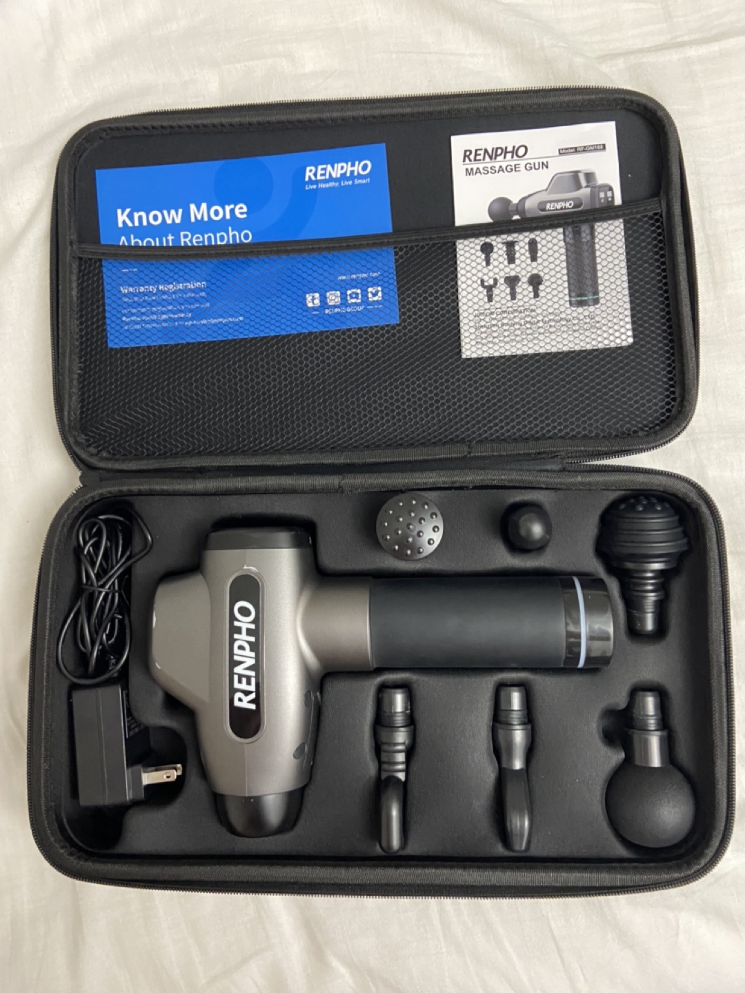 Massage gun - photo 2