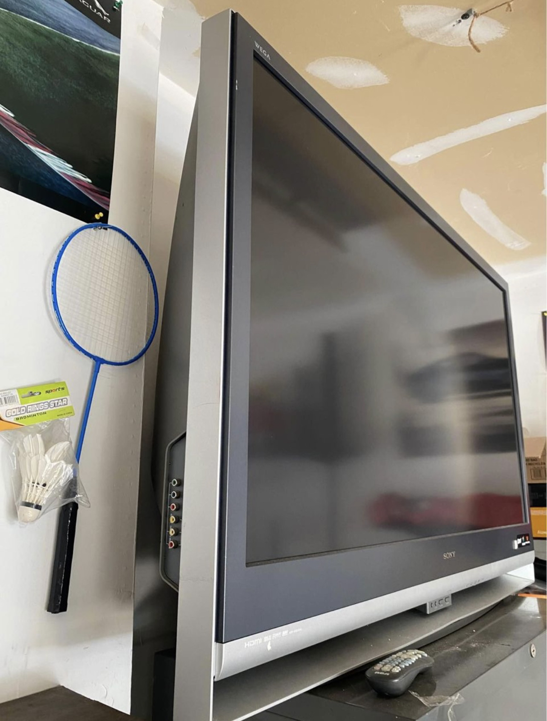 Sony TV 50” image indicator(4)