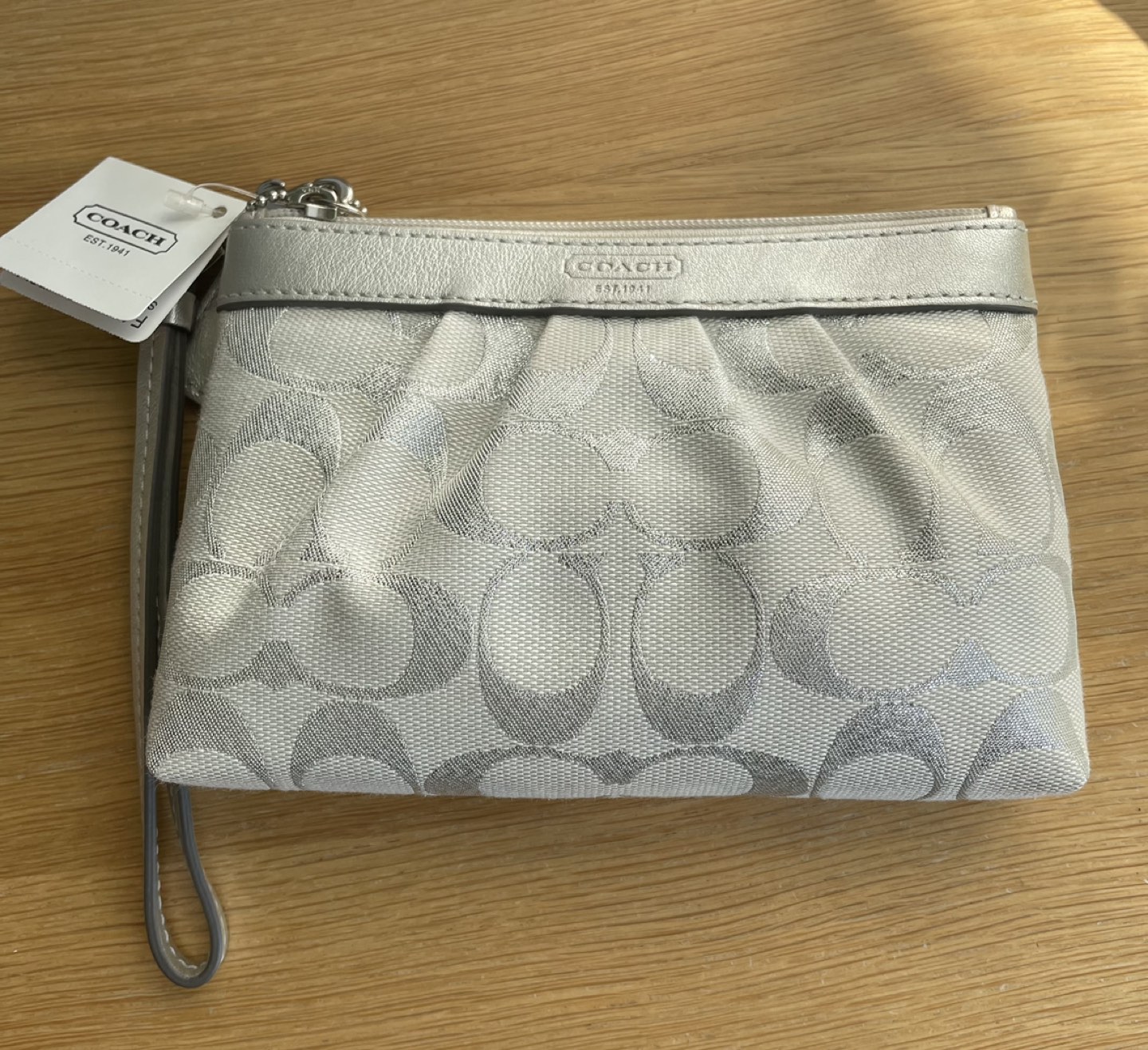 Brand new Coach Wristlet thumbnail