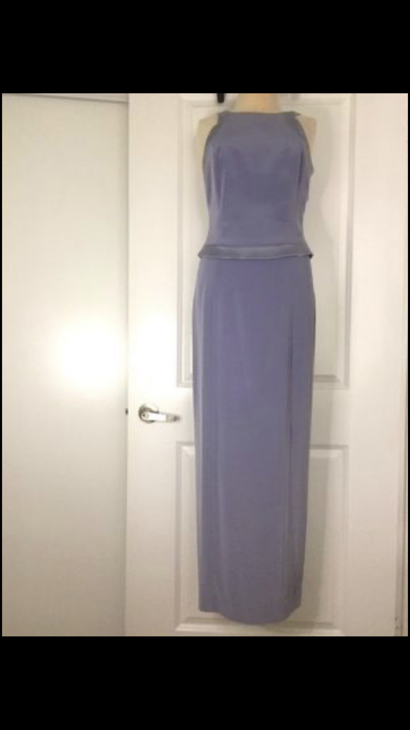 Evening/prom/formal lilac dress
