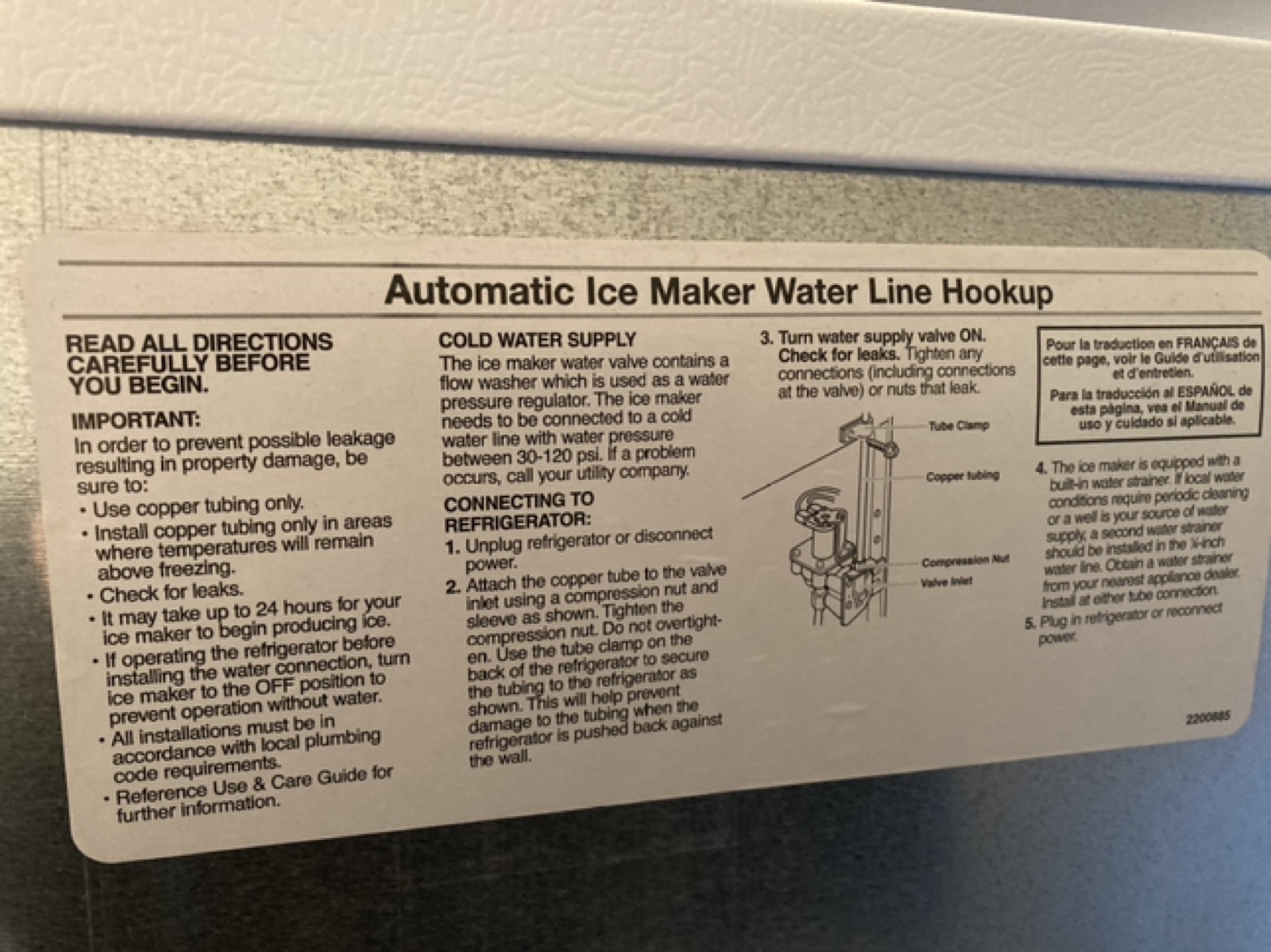 Appliances - Stove & Fridge image indicator(4)