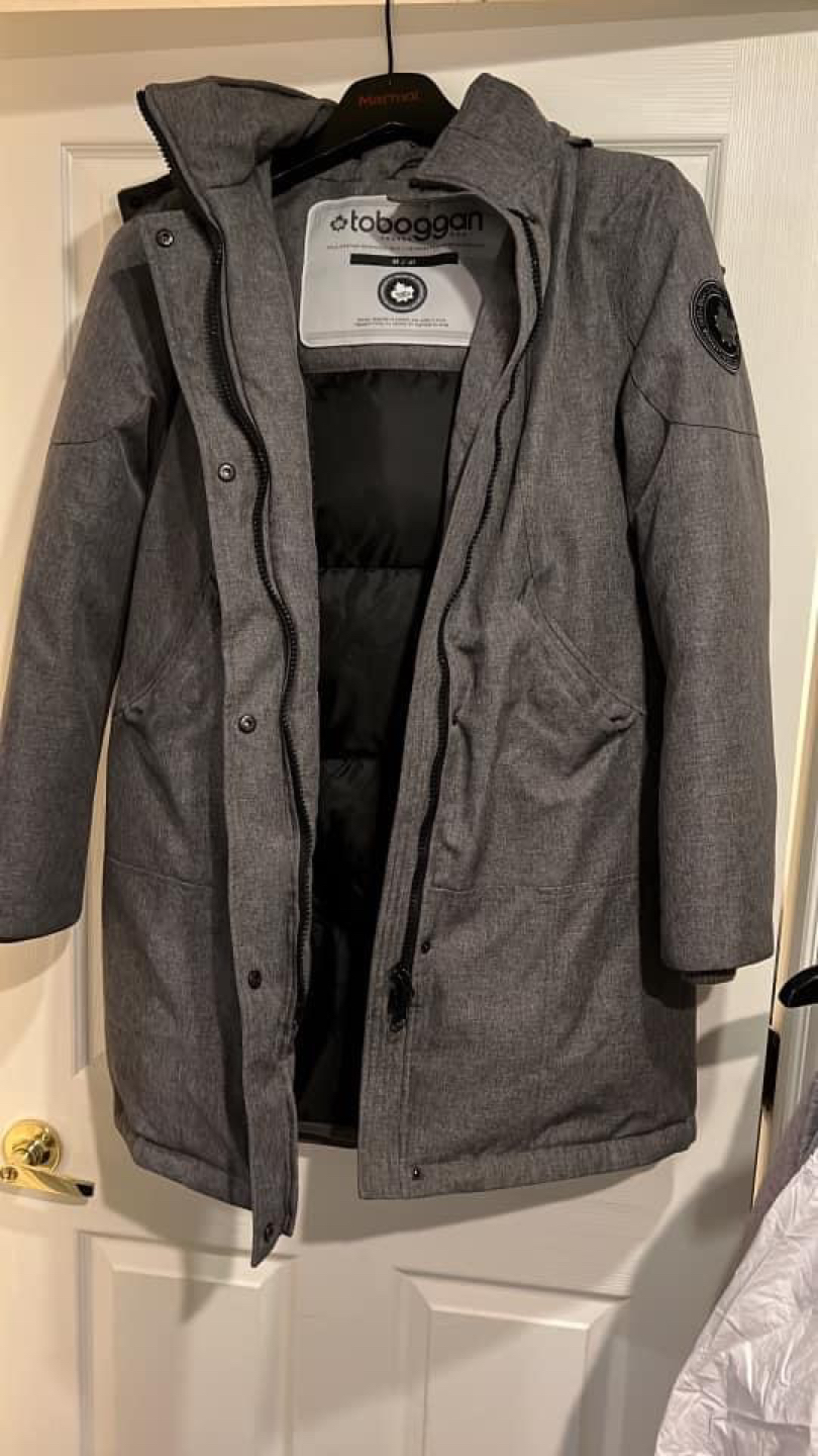 Winter coat