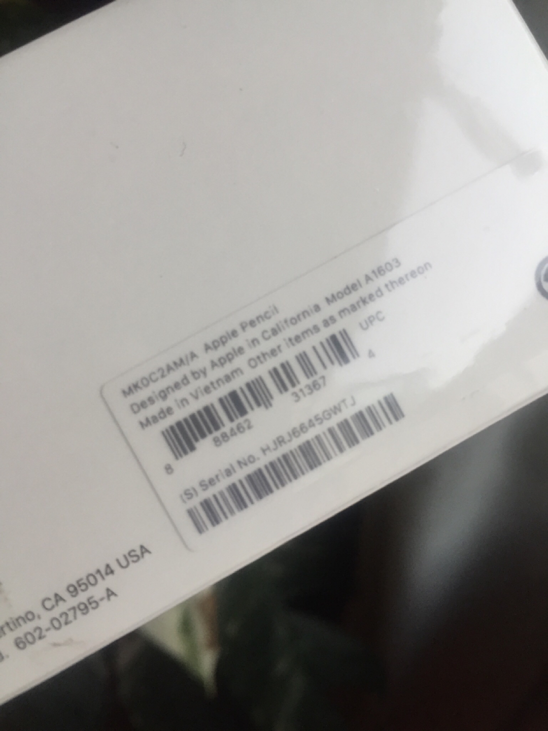 Apple Pencil (1st Generation) - photo 2