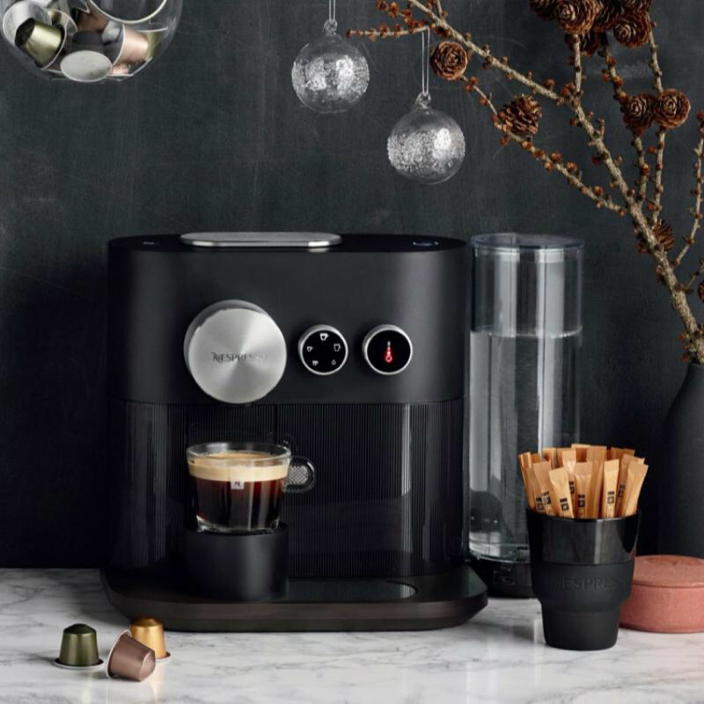 Breville Nespresso Expert Model - photo 2